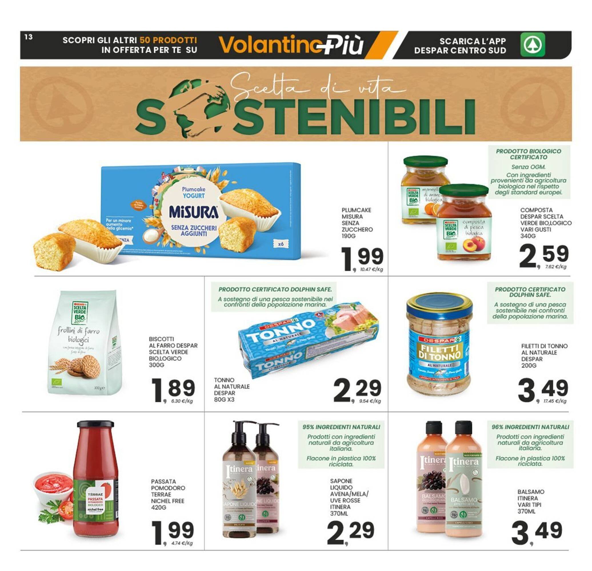 Volantino Despar (2025-09-22 - 2025-09-27)