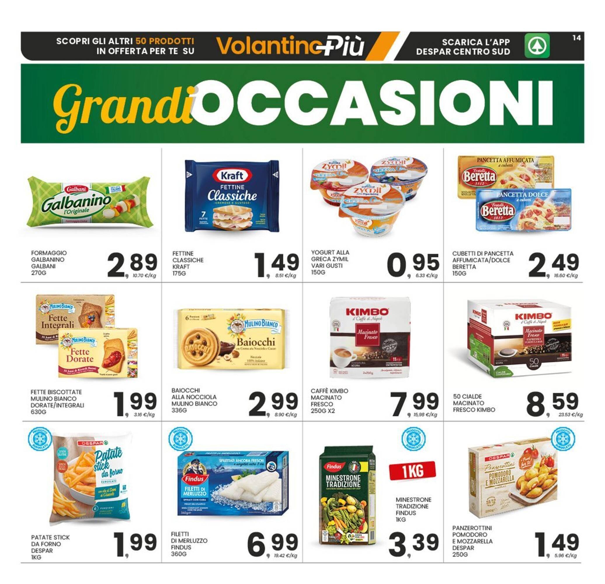 Volantino Despar (2025-09-22 - 2025-09-27)