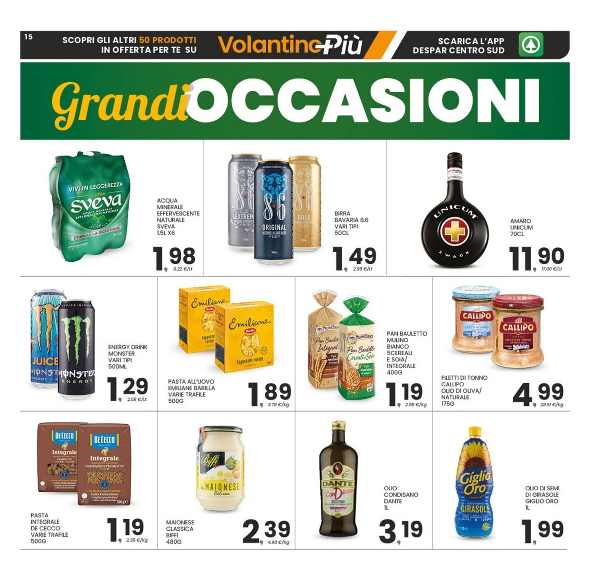 Volantino Despar (2025-09-22 - 2025-09-27)