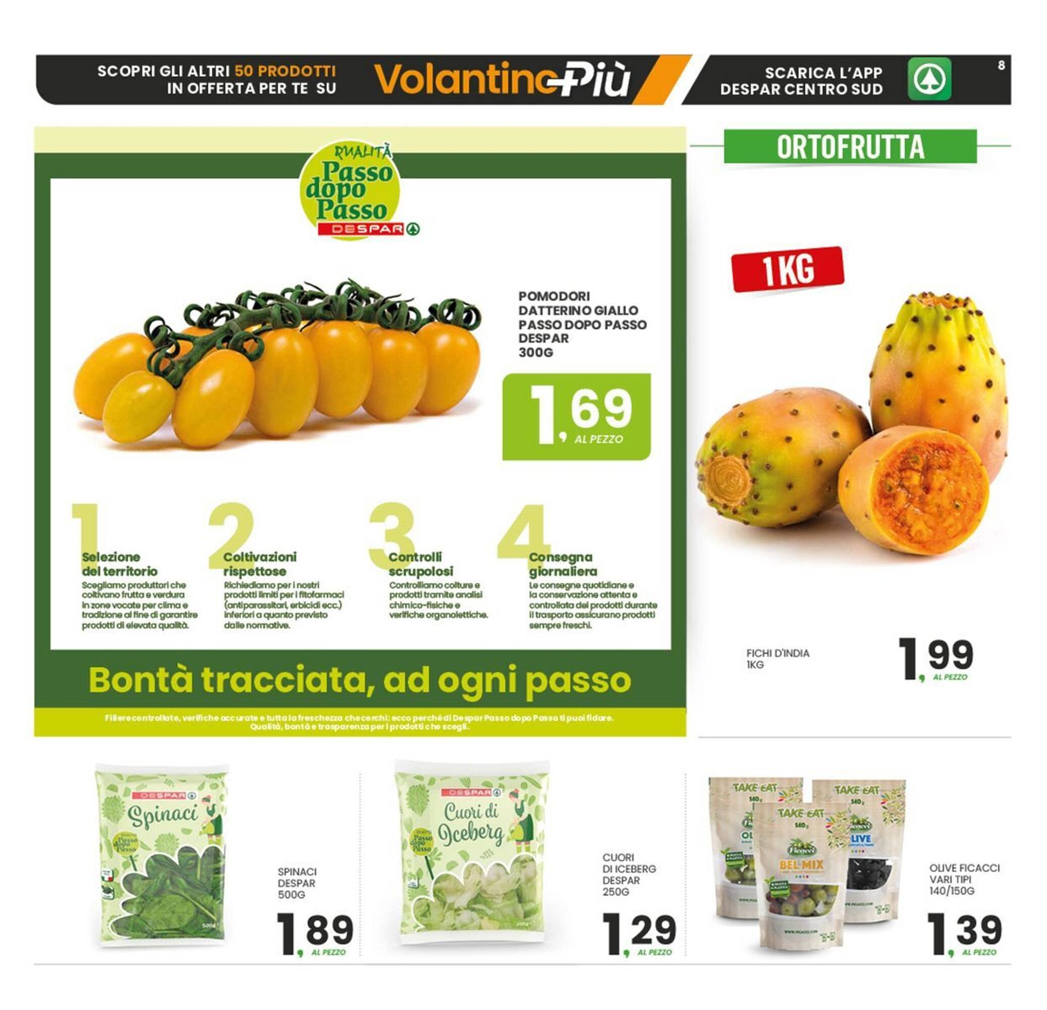 Volantino Despar (2025-09-22 - 2025-09-27)
