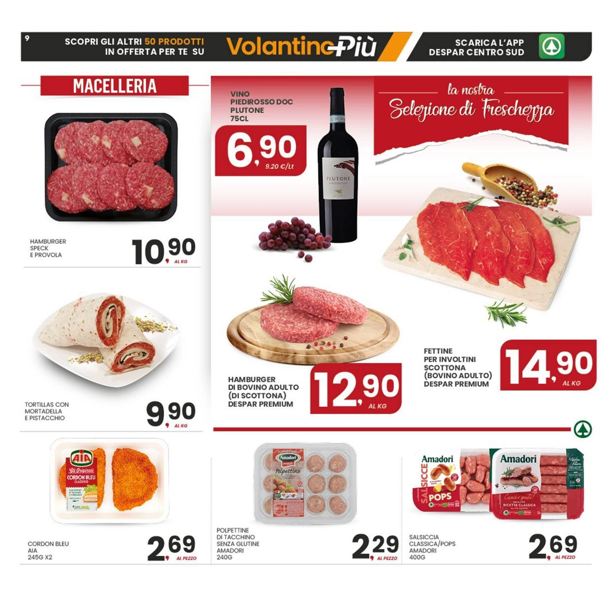 Volantino Despar (2025-09-22 - 2025-09-27)