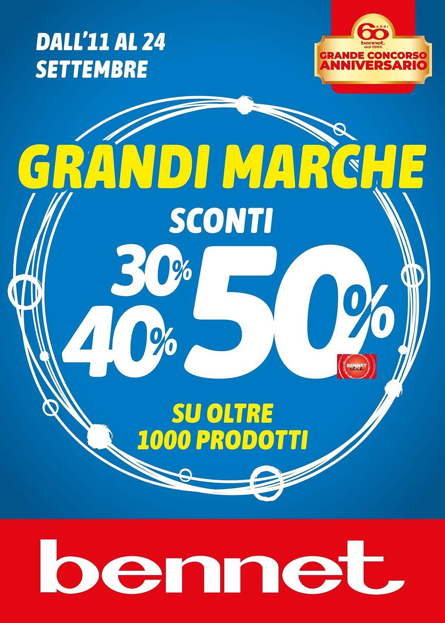 Volantino Bennet (2025-09-11 - 2025-09-24)