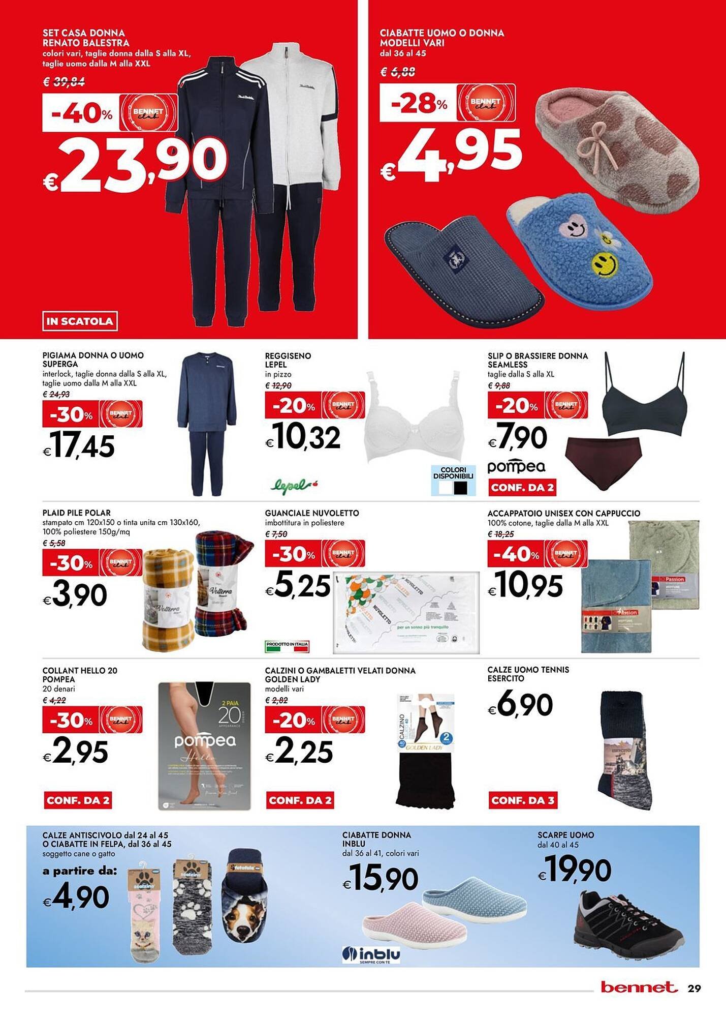 Volantino Bennet (2025-09-11 - 2025-09-24)
