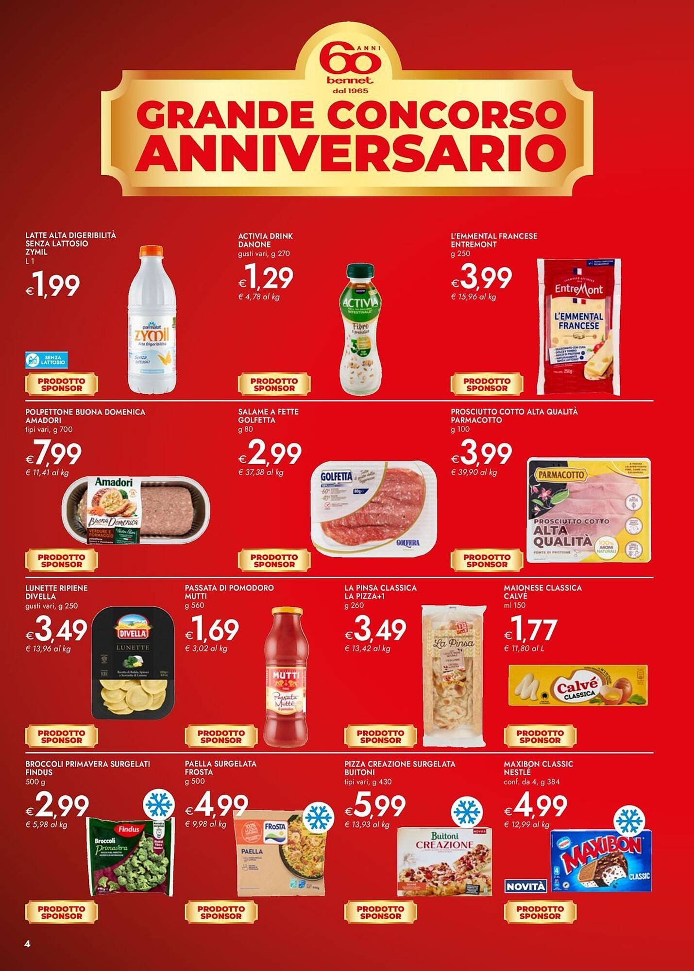 Volantino Bennet (2025-09-11 - 2025-09-24)