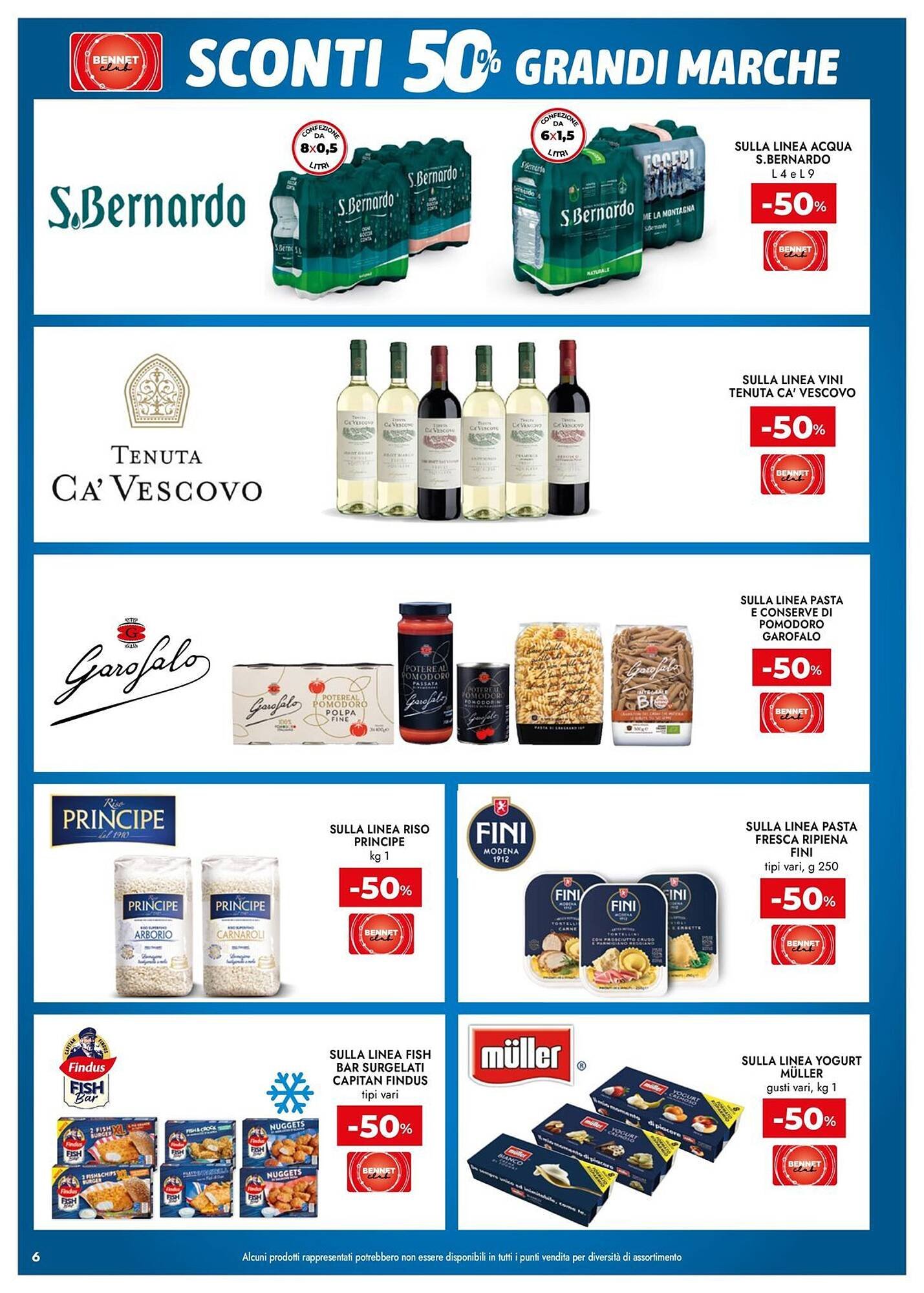 Volantino Bennet (2025-09-11 - 2025-09-24)