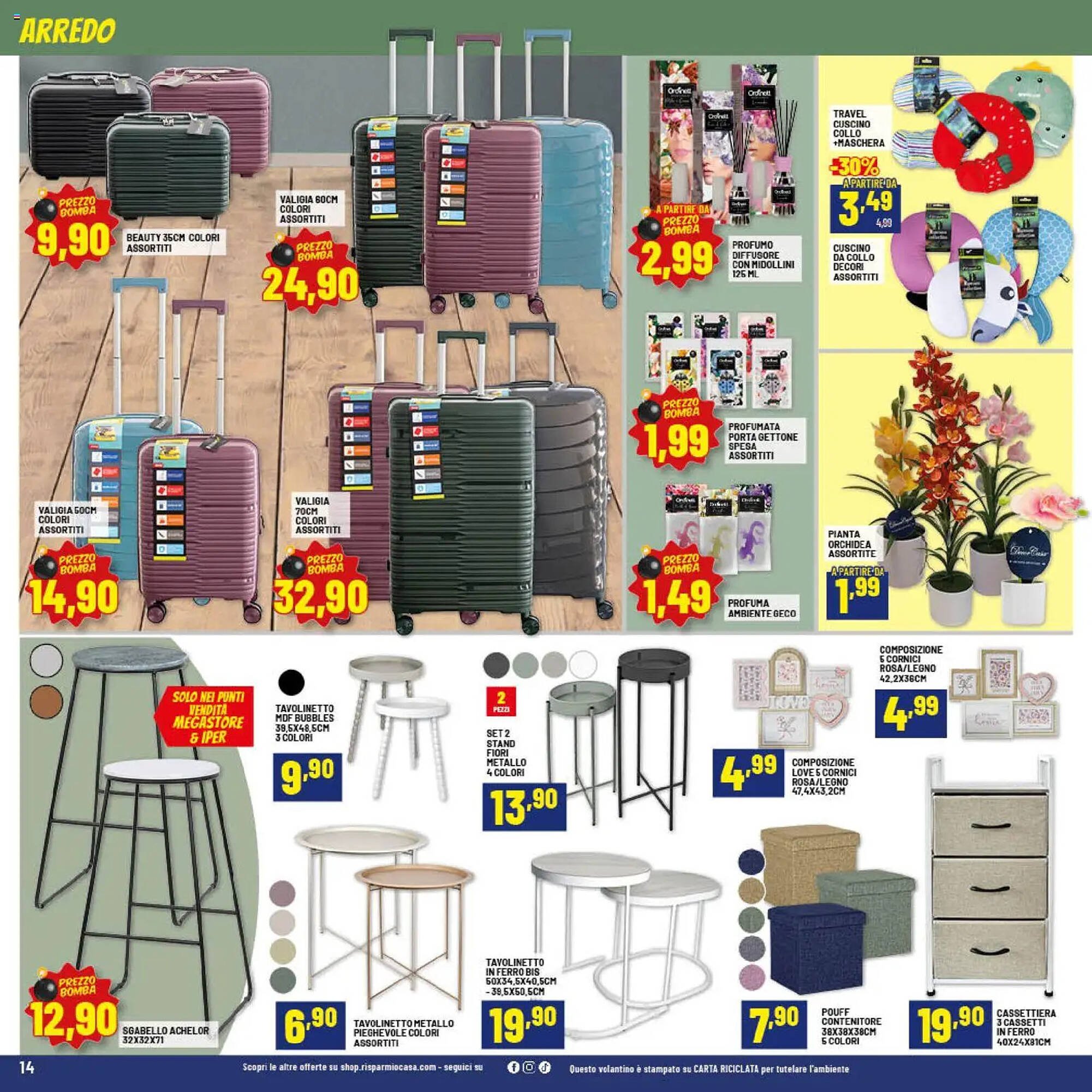 Volantino Risparmio Casa (2026-04-23 - 2026-05-09)