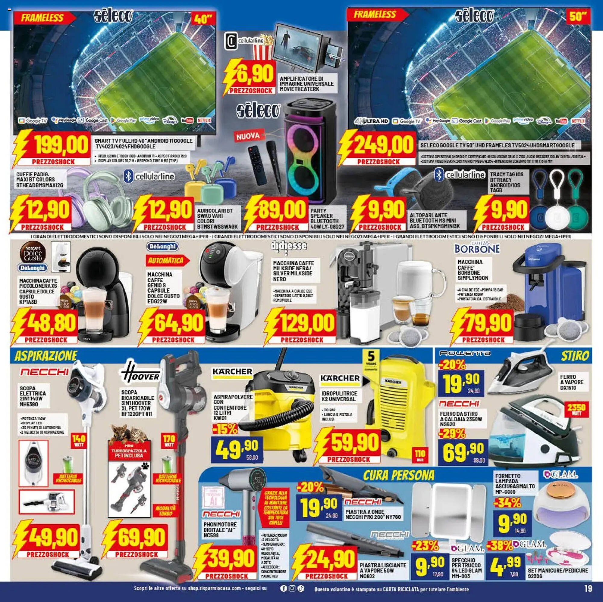 Volantino Risparmio Casa (2026-04-23 - 2026-05-09)