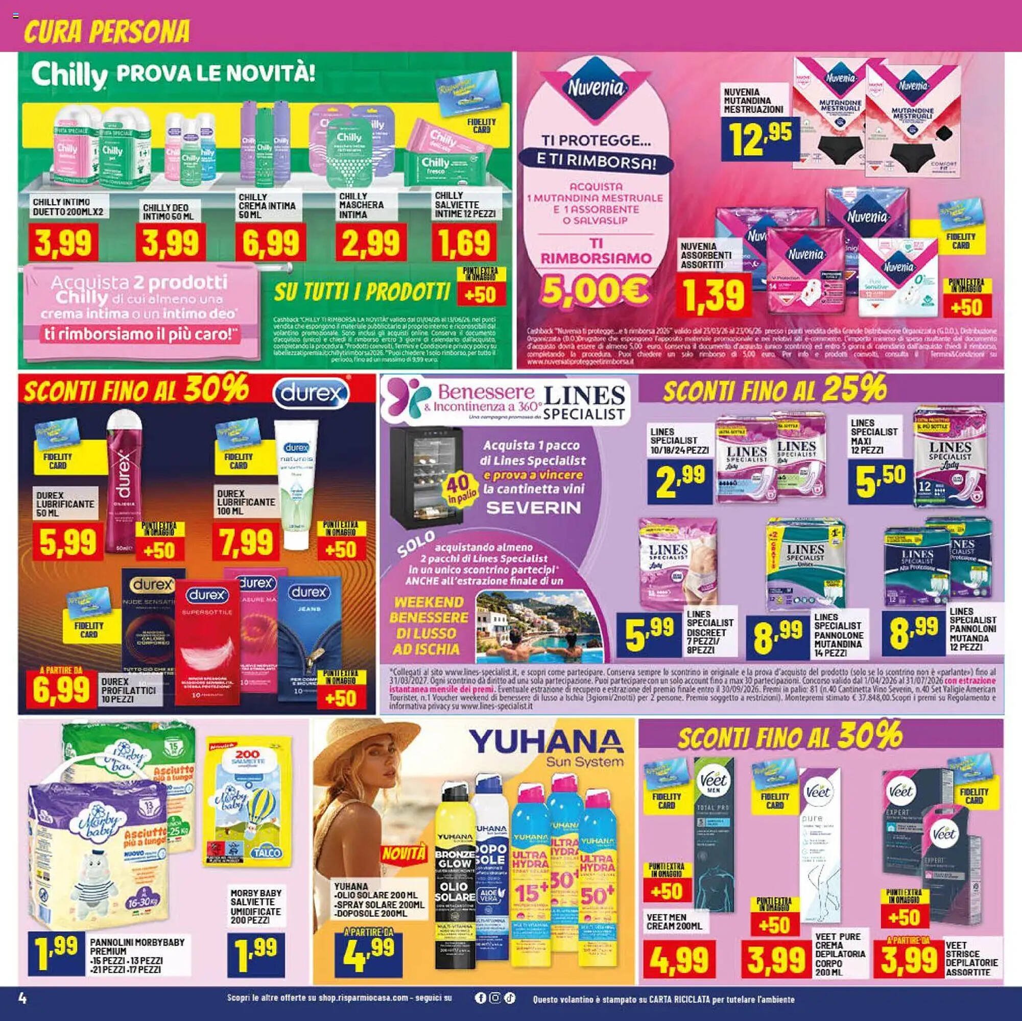 Volantino Risparmio Casa (2026-04-23 - 2026-05-09)