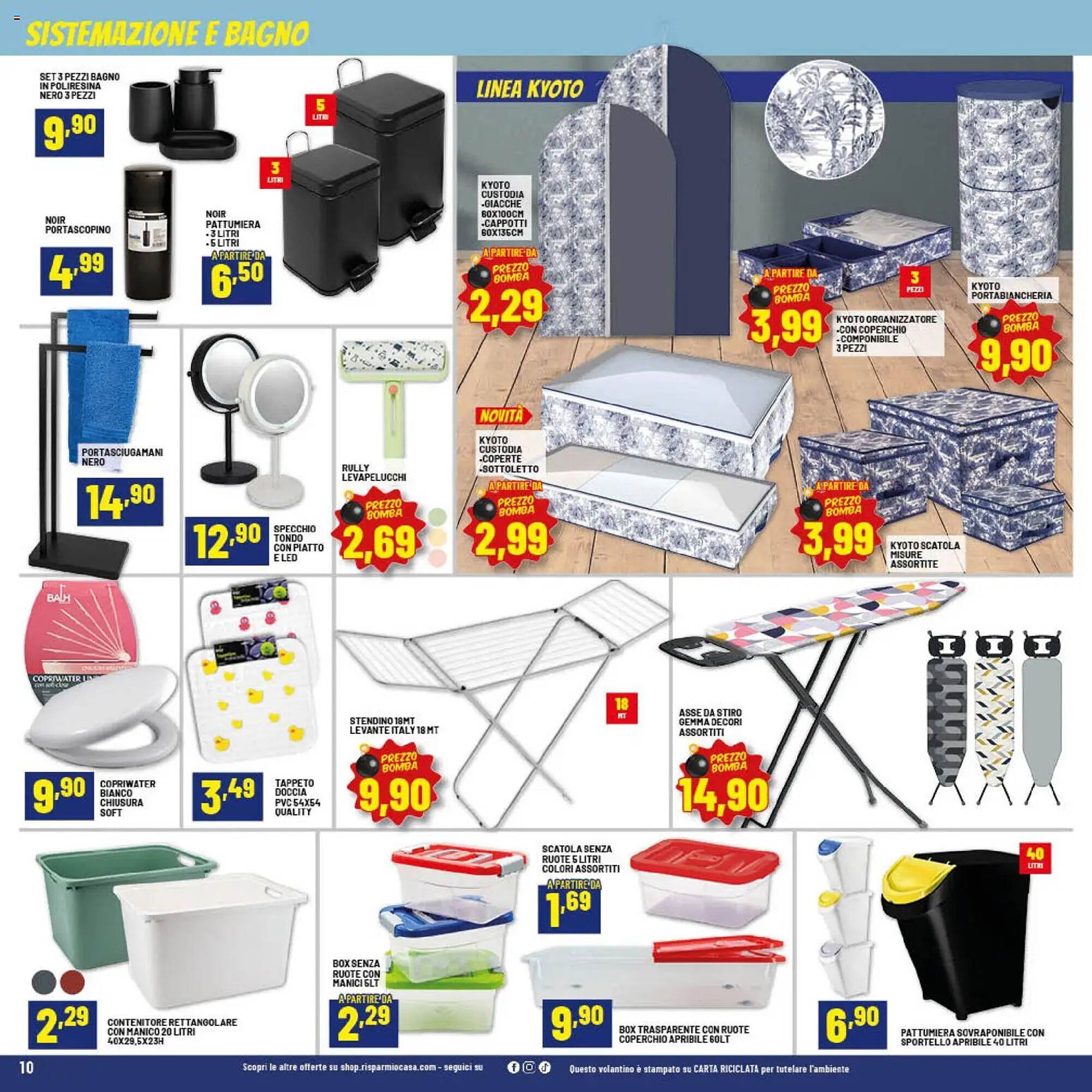 Volantino Risparmio Casa (2026-04-23 - 2026-05-09)