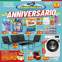 Volantino Risparmio Casa (2026-04-23 - 2026-05-09)