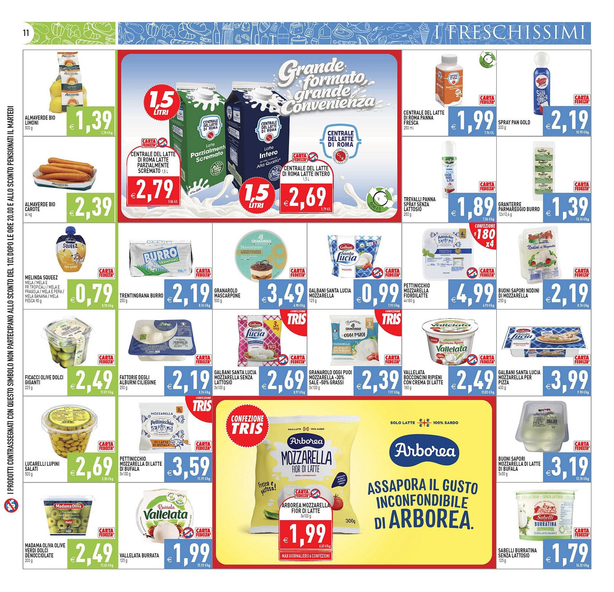 Volantino Iperfamily (2026-03-13 - 2026-03-16)