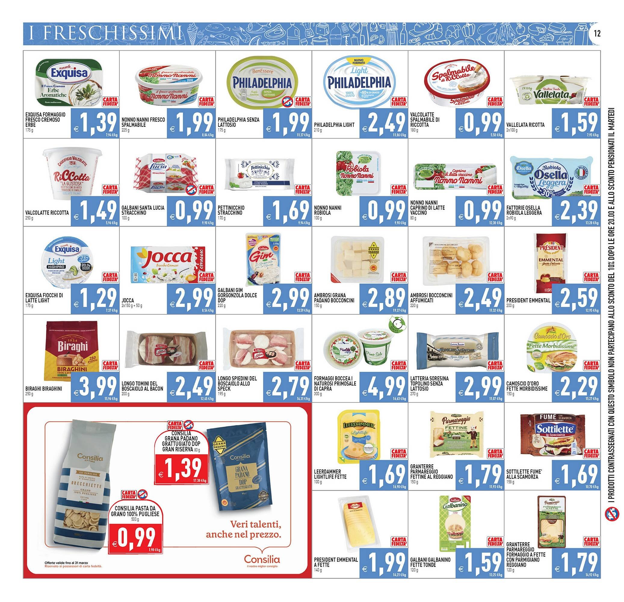 Volantino Iperfamily (2026-03-13 - 2026-03-16)