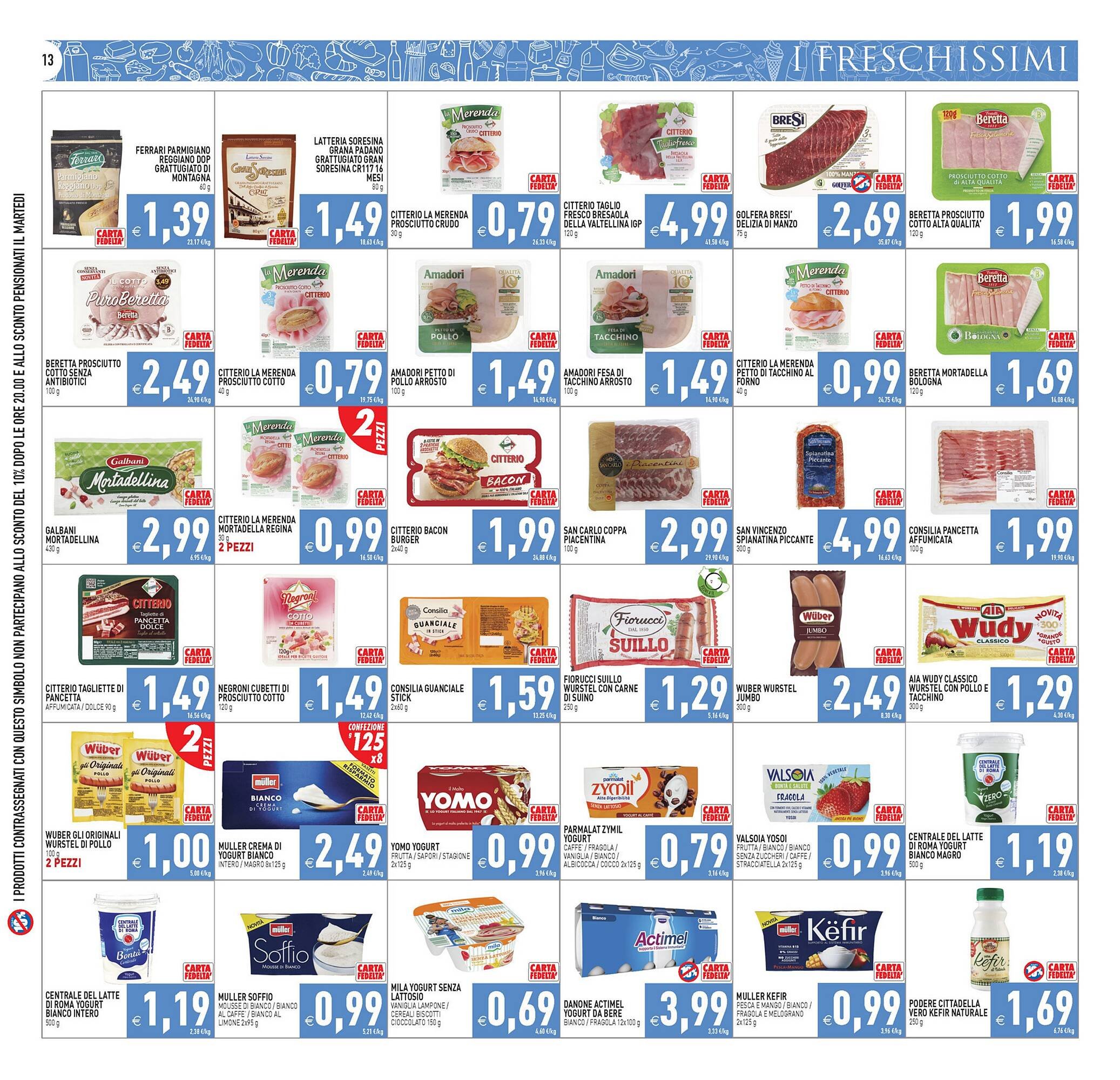 Volantino Iperfamily (2026-03-13 - 2026-03-16)