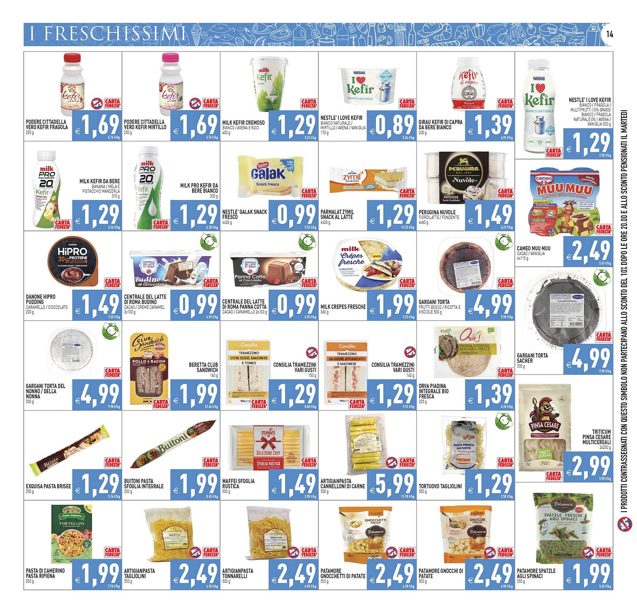 Volantino Iperfamily (2026-03-13 - 2026-03-16)