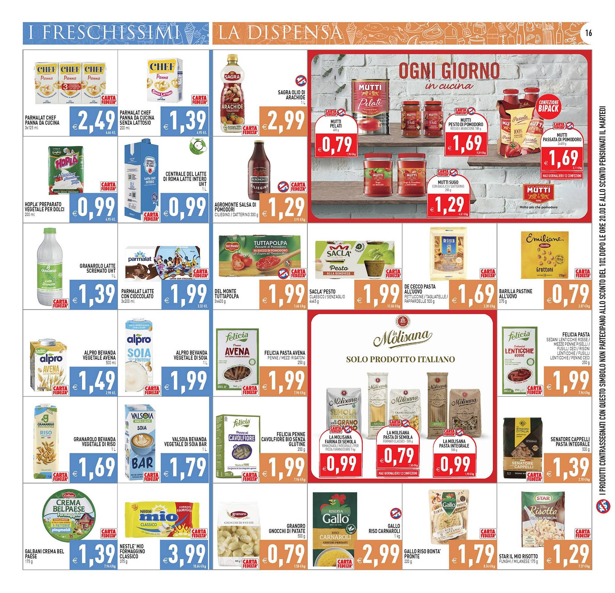 Volantino Iperfamily (2026-03-13 - 2026-03-16)