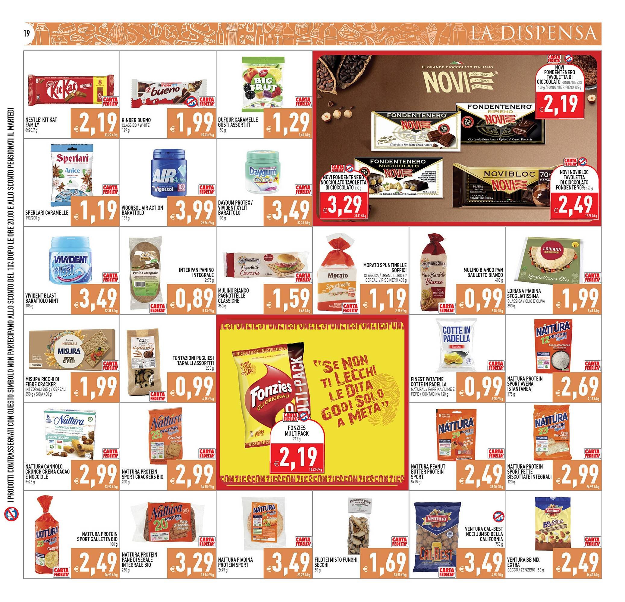 Volantino Iperfamily (2026-03-13 - 2026-03-16)