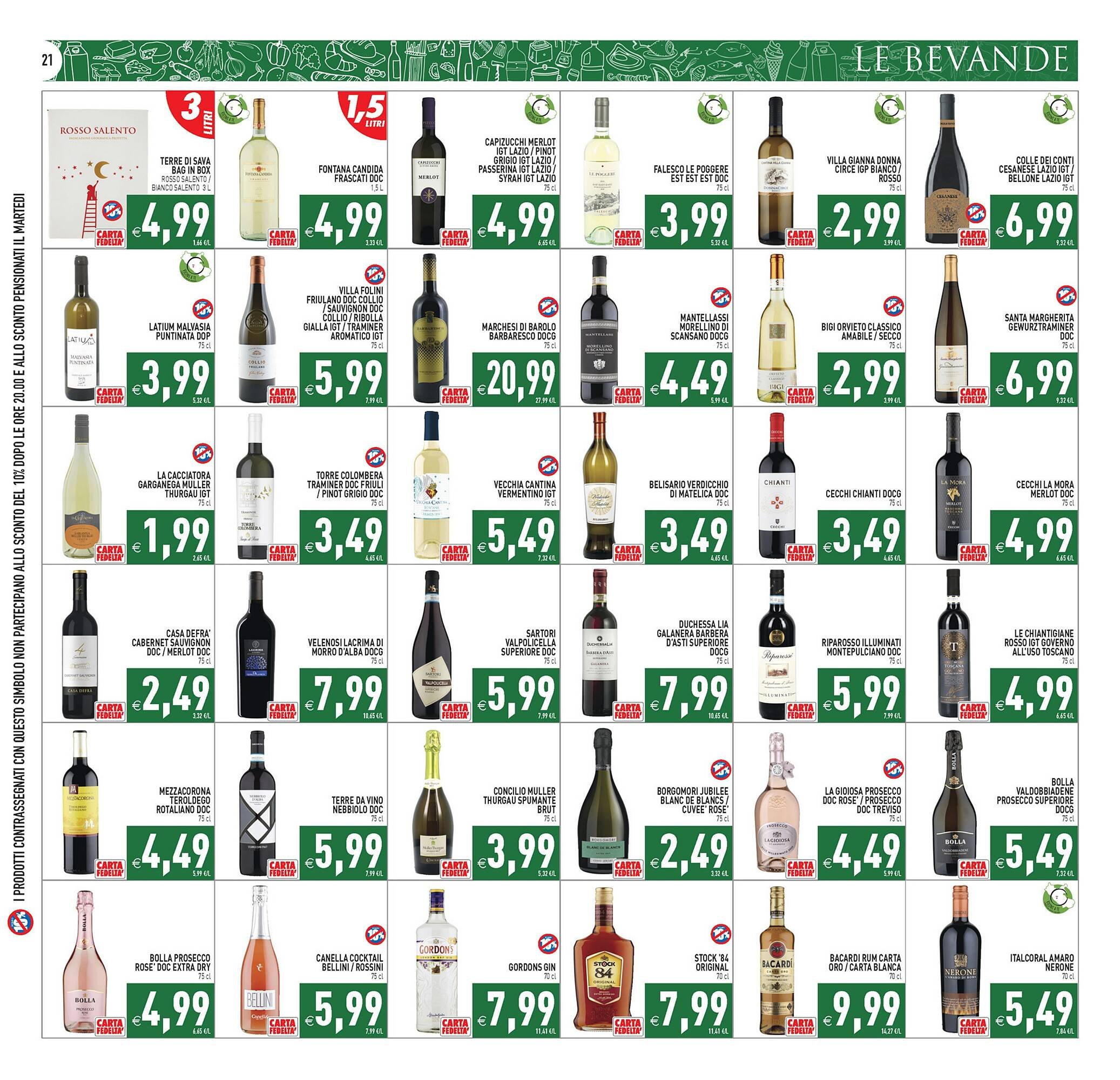 Volantino Iperfamily (2026-03-13 - 2026-03-16)