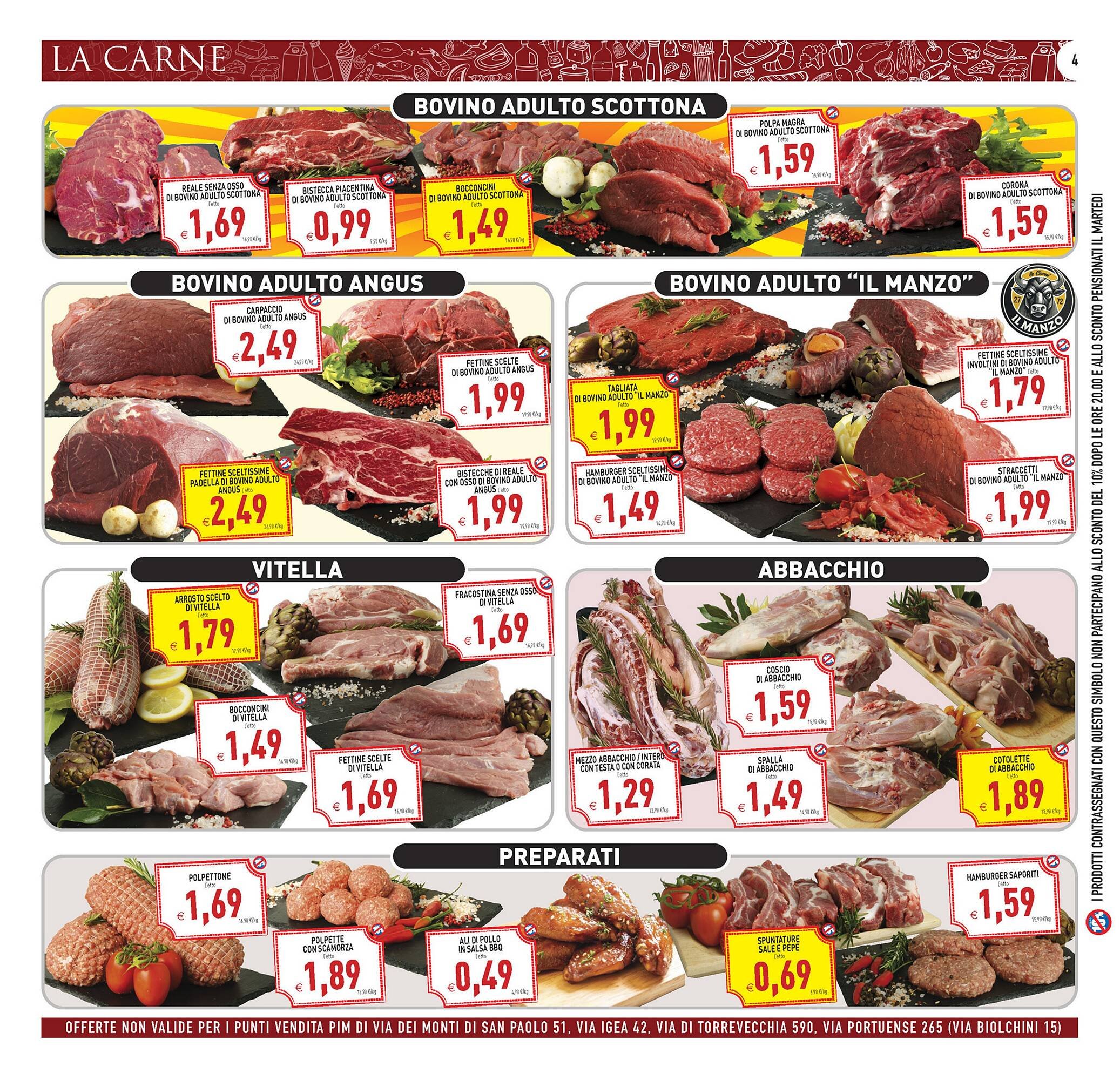 Volantino Iperfamily (2026-03-13 - 2026-03-16)