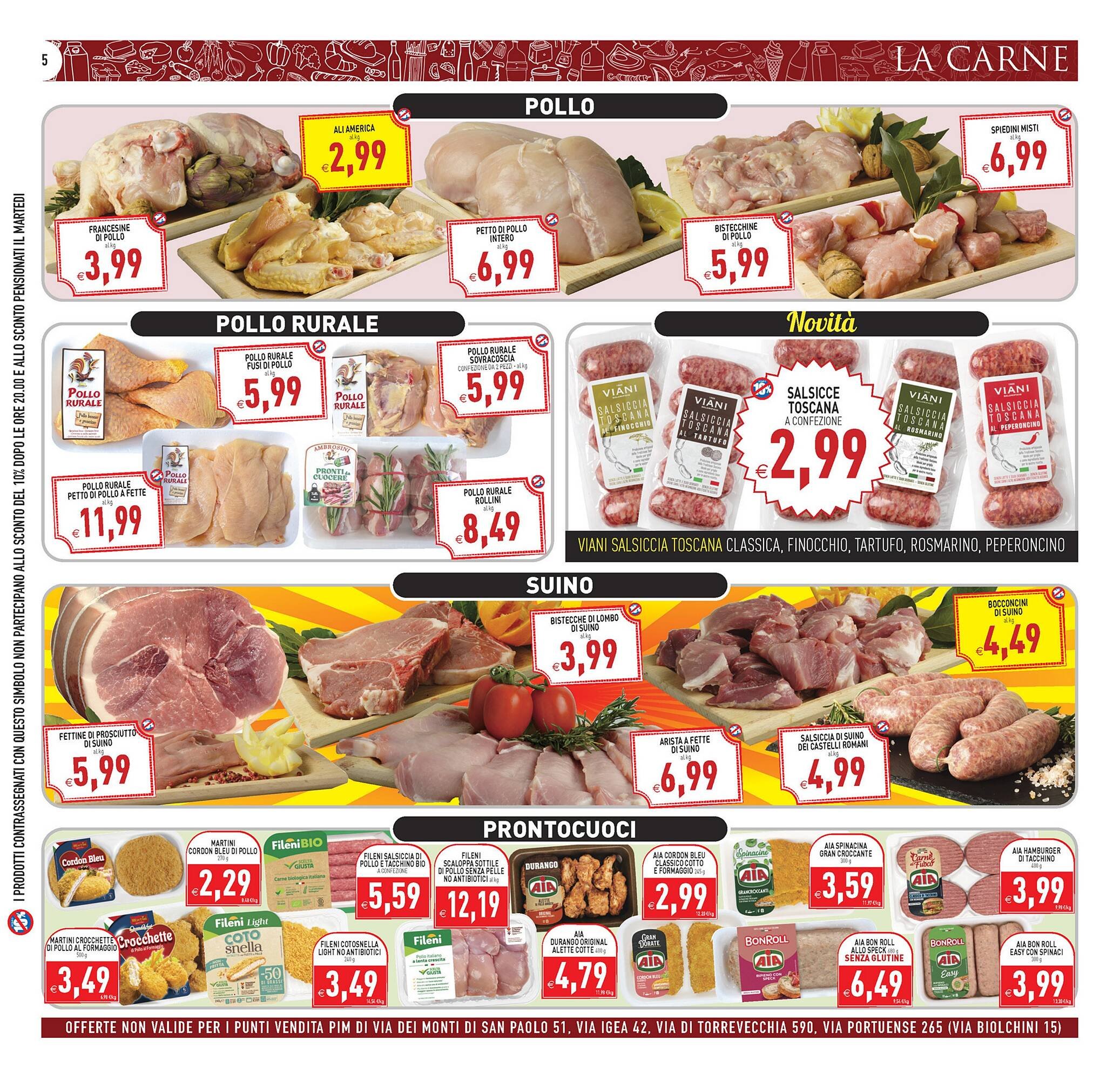 Volantino Iperfamily (2026-03-13 - 2026-03-16)