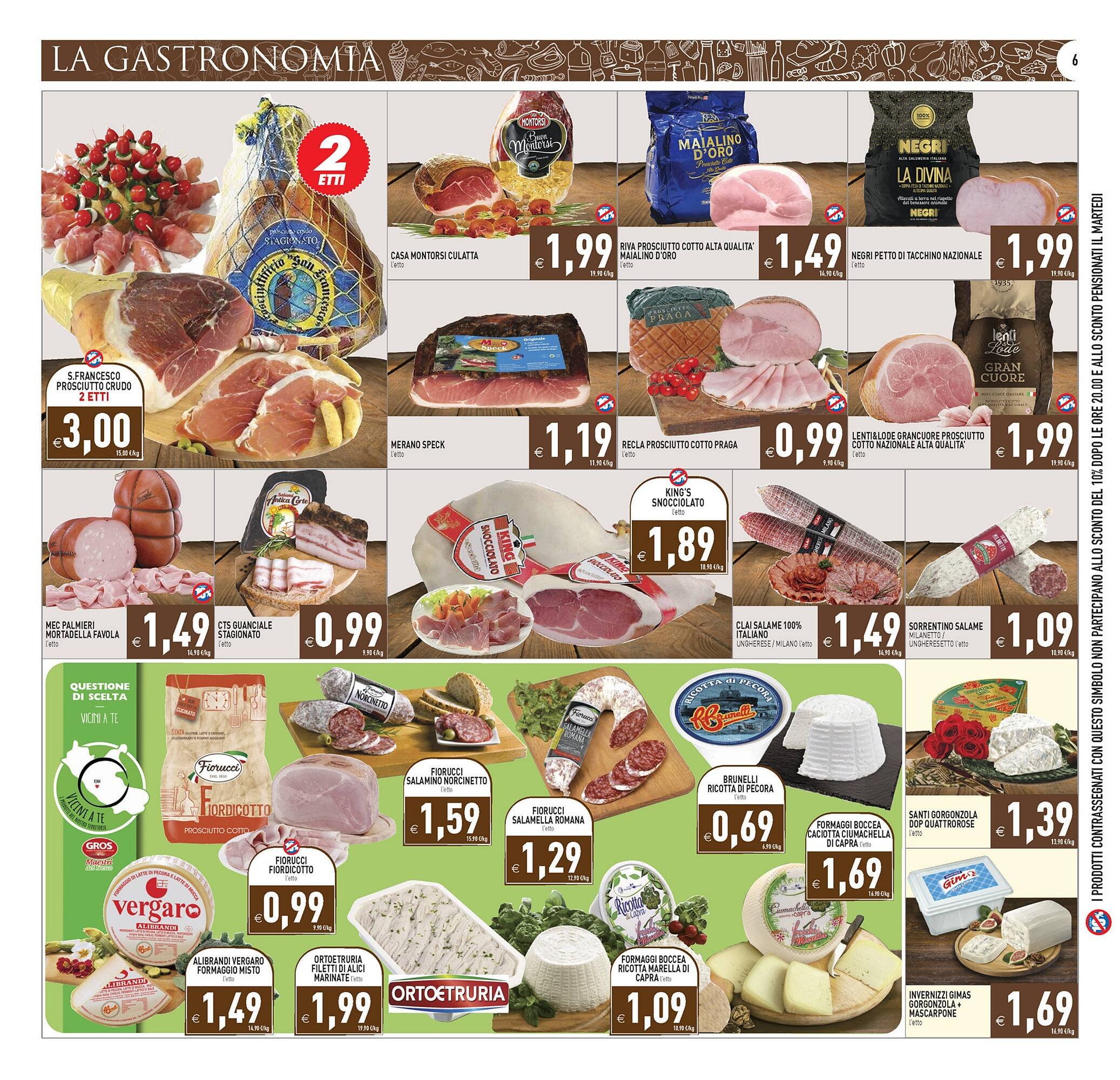 Volantino Iperfamily (2026-03-13 - 2026-03-16)