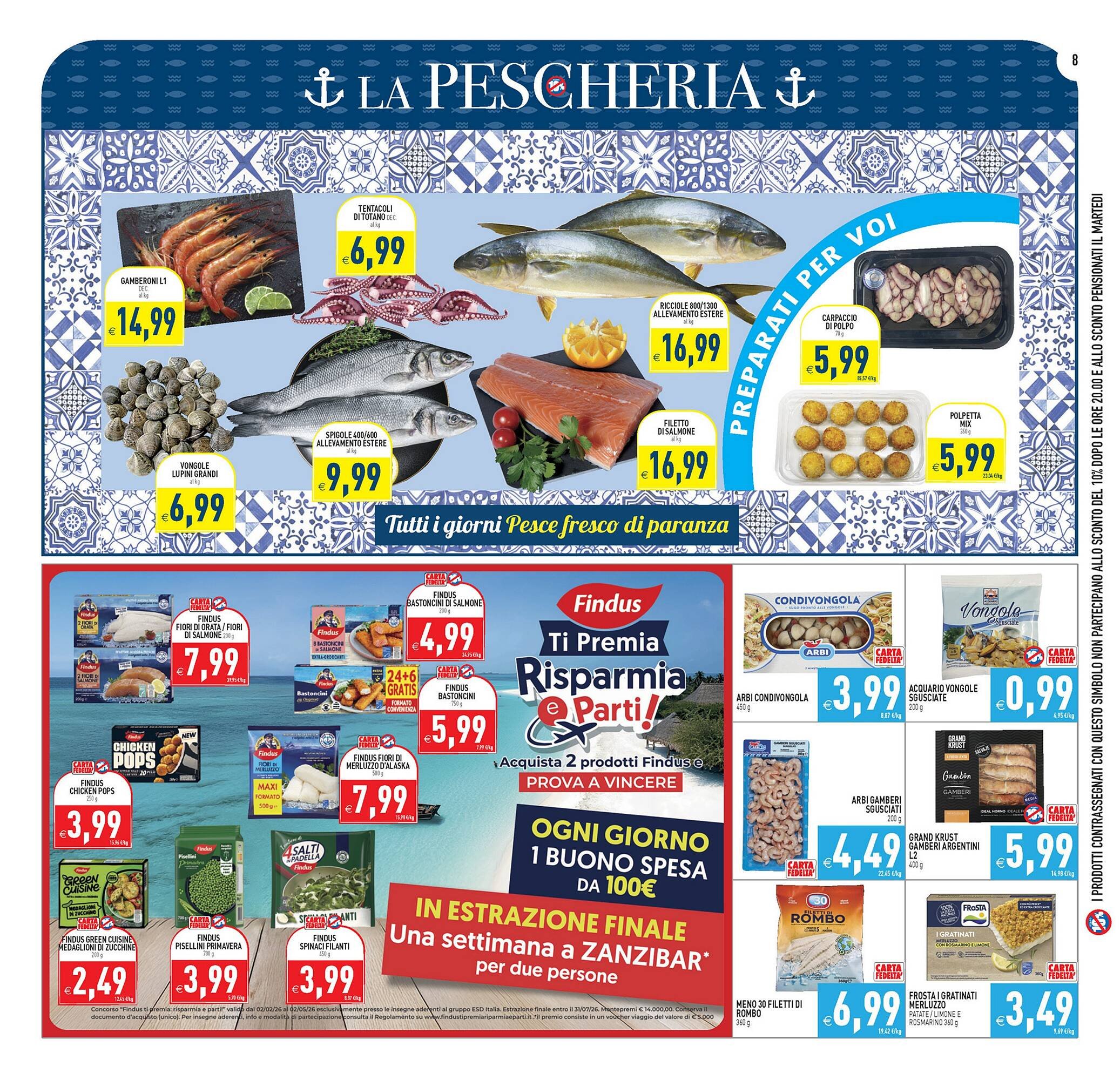 Volantino Iperfamily (2026-03-13 - 2026-03-16)