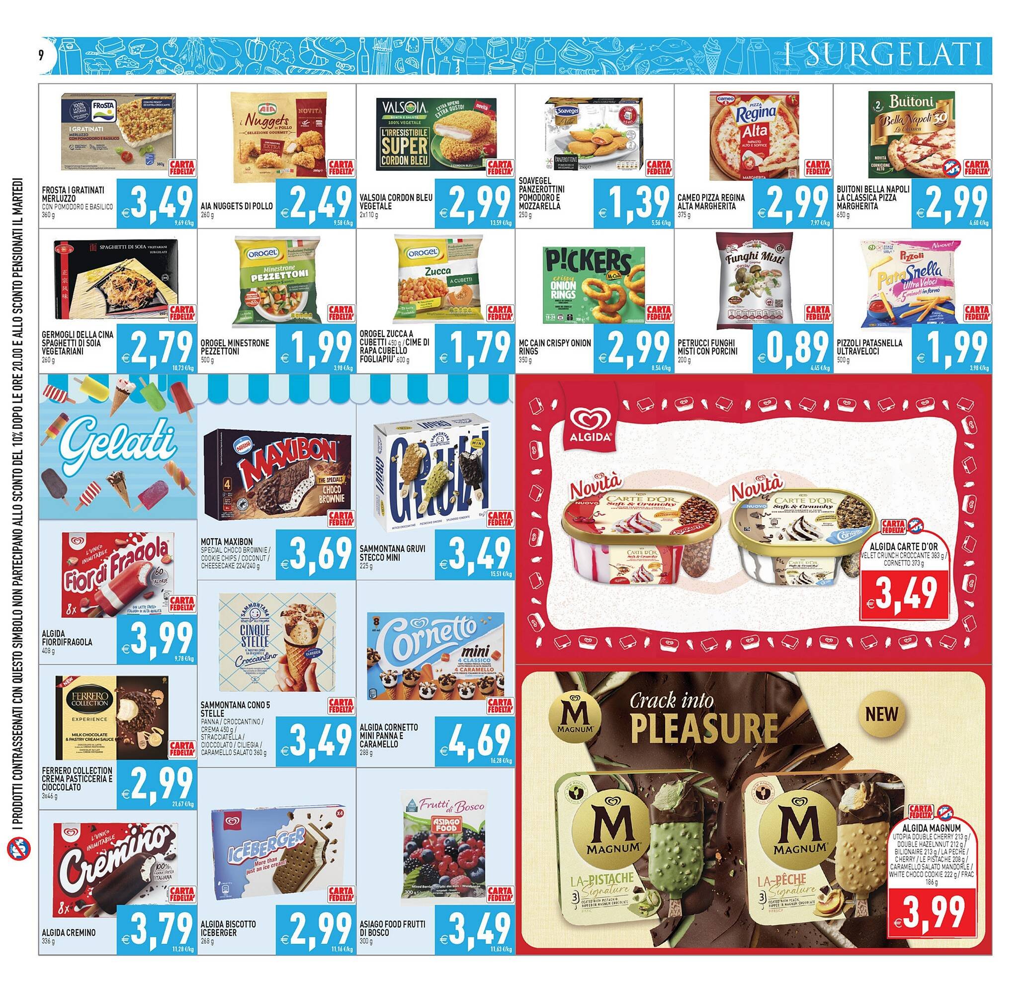 Volantino Iperfamily (2026-03-13 - 2026-03-16)