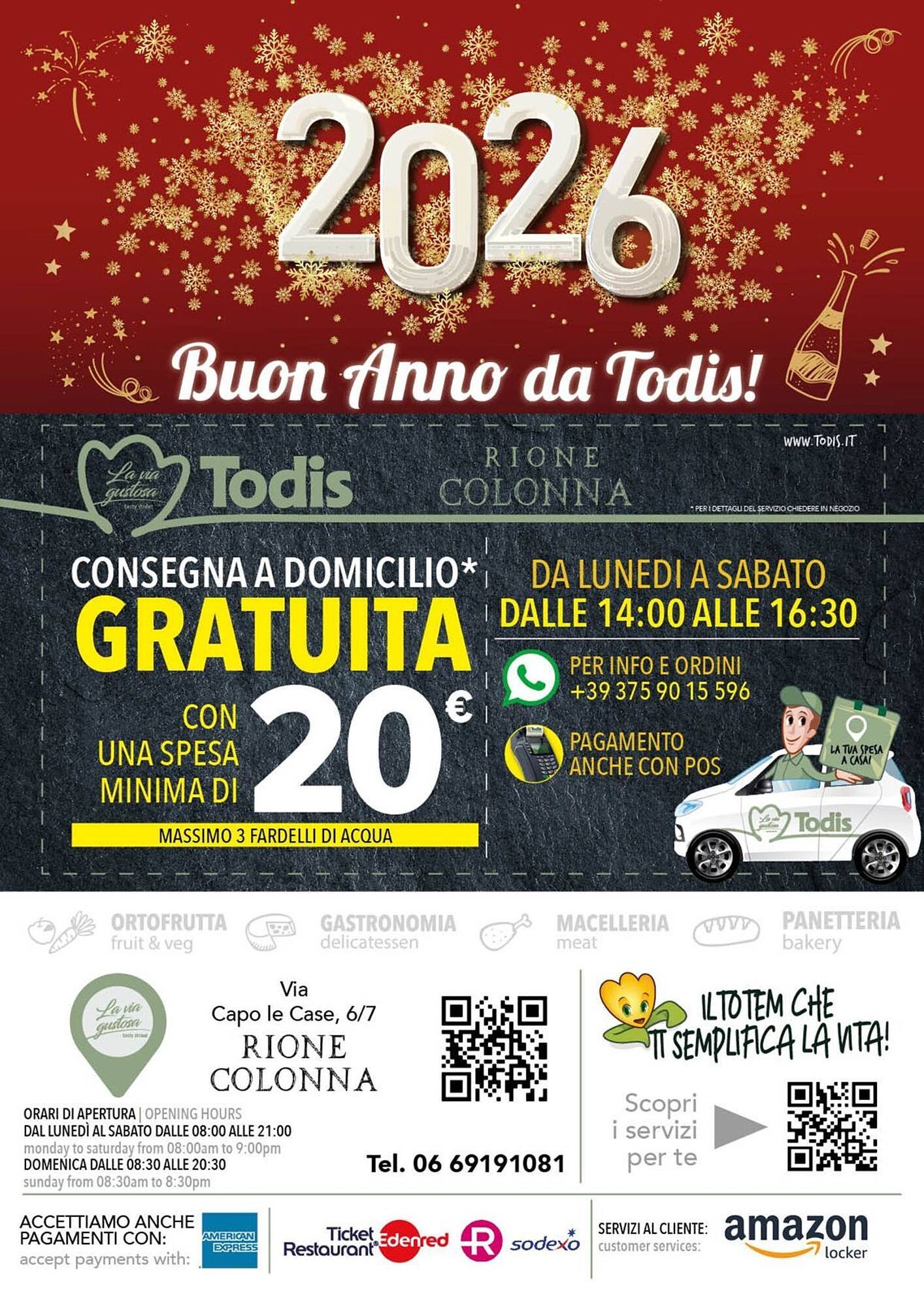 Volantino Todis (2025-12-27 - 2026-01-06)