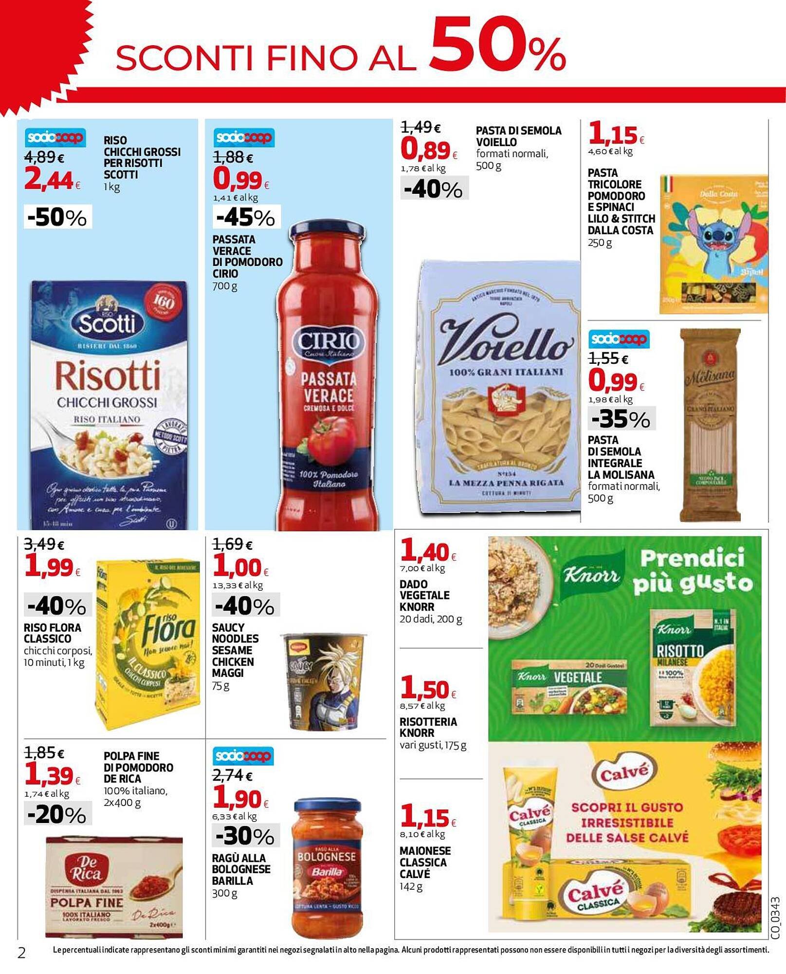 Volantino Coop (2026-04-07 - 2026-04-22)