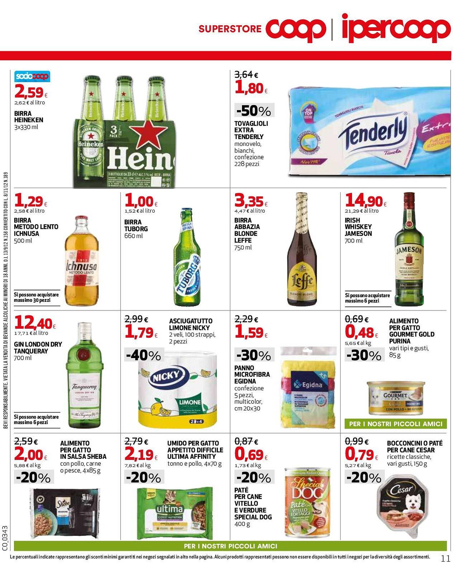 Volantino Coop (2026-04-07 - 2026-04-22)