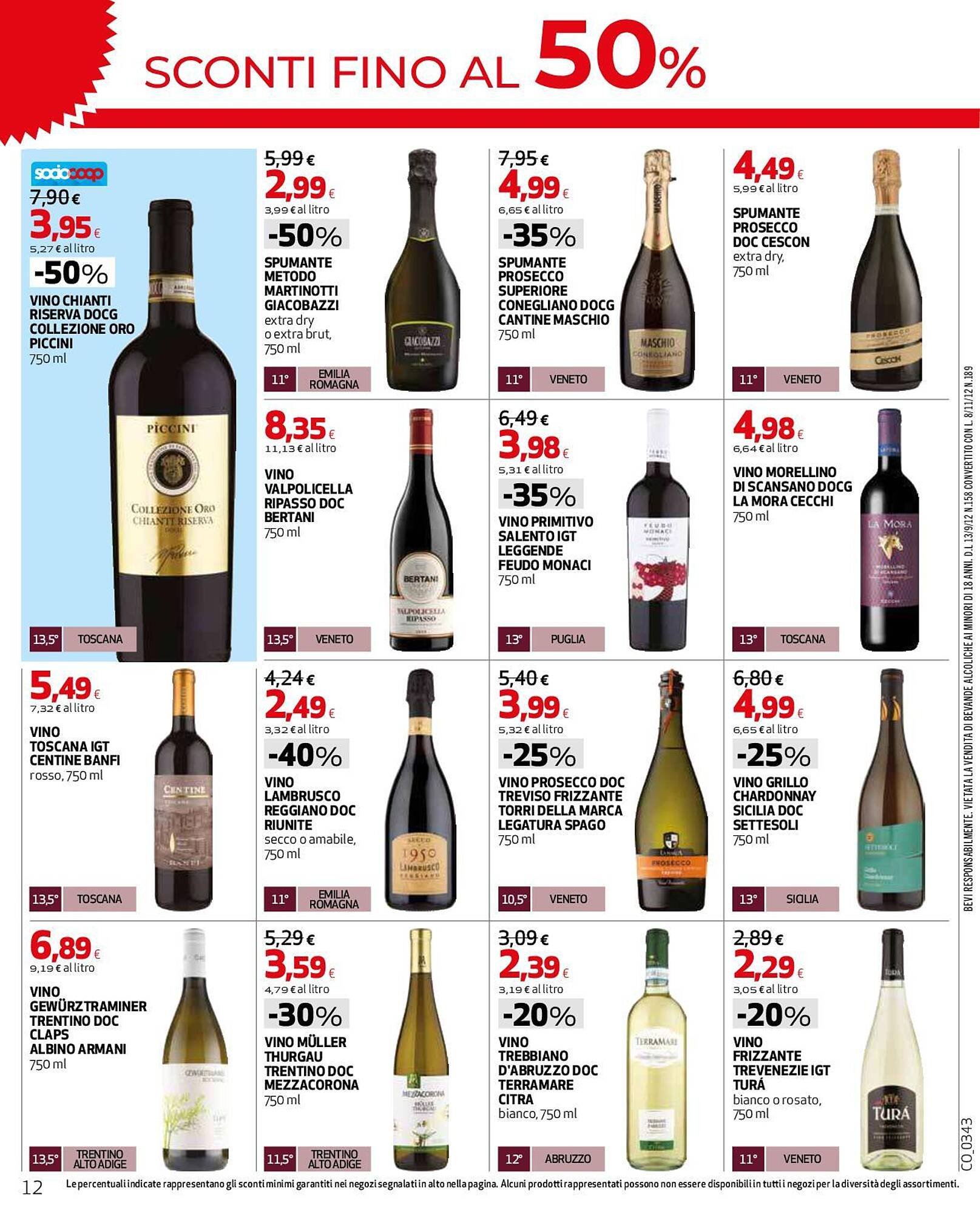 Volantino Coop (2026-04-07 - 2026-04-22)