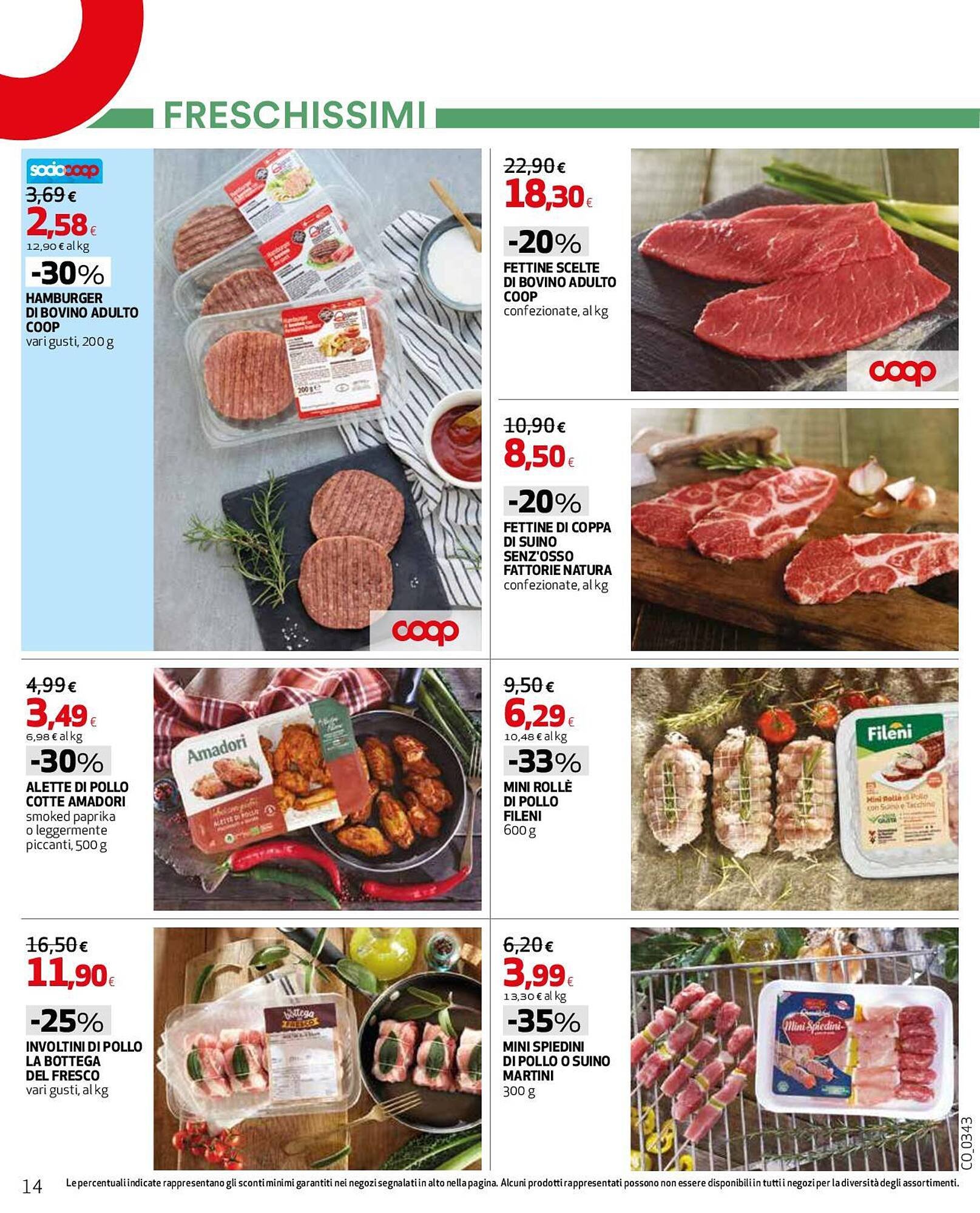 Volantino Coop (2026-04-07 - 2026-04-22)