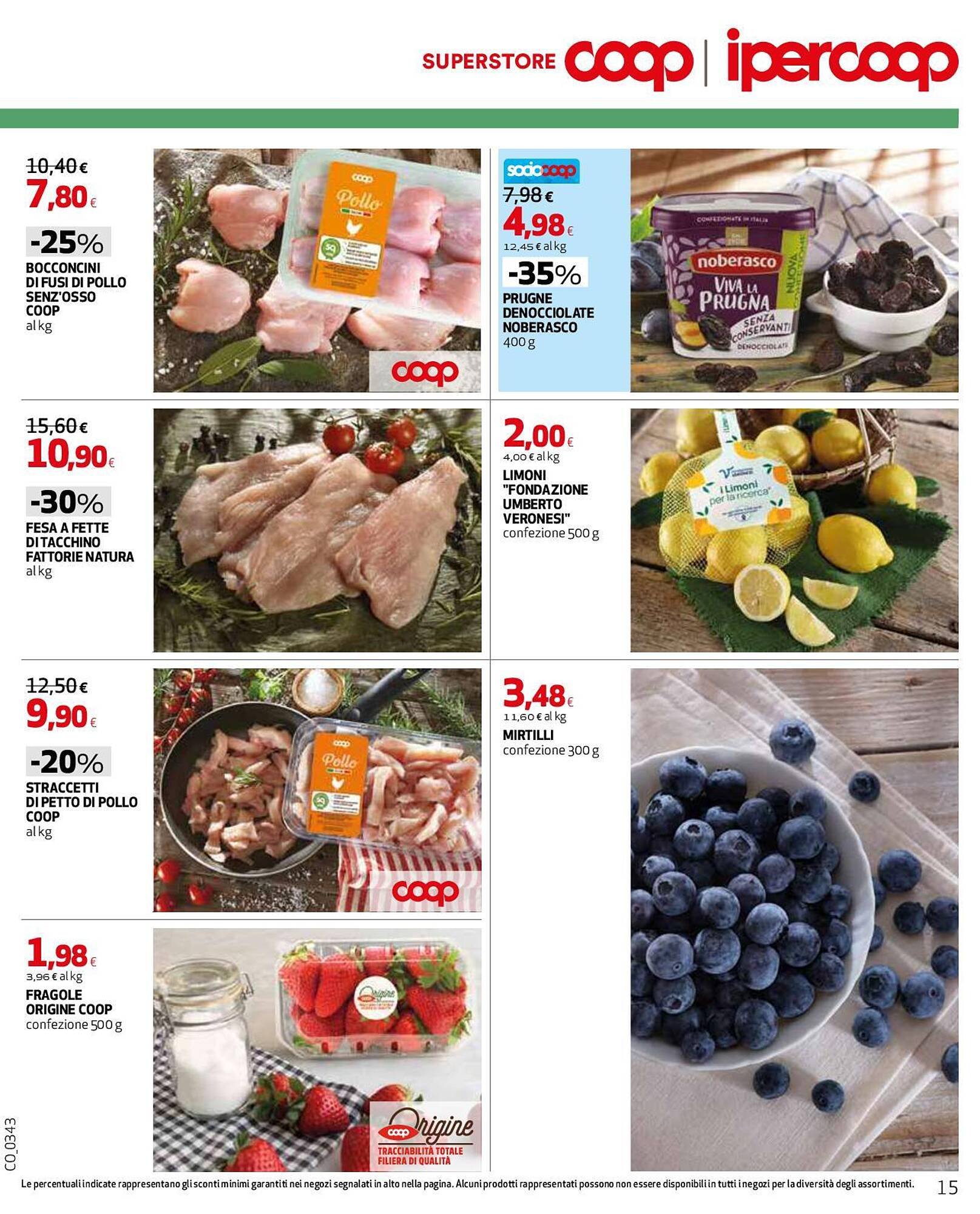 Volantino Coop (2026-04-07 - 2026-04-22)