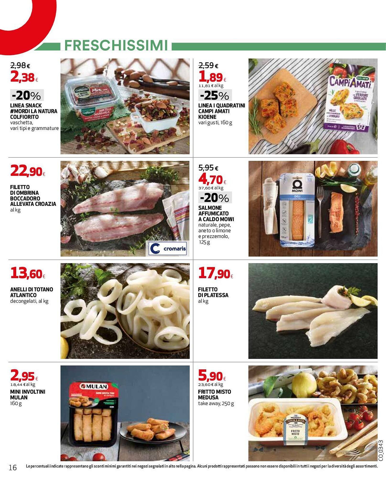 Volantino Coop (2026-04-07 - 2026-04-22)