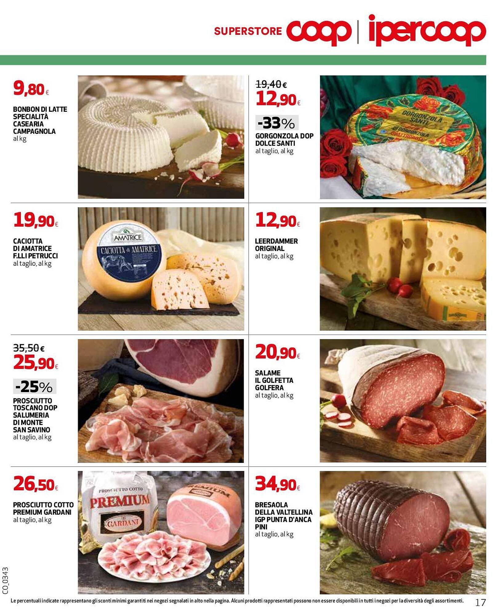 Volantino Coop (2026-04-07 - 2026-04-22)