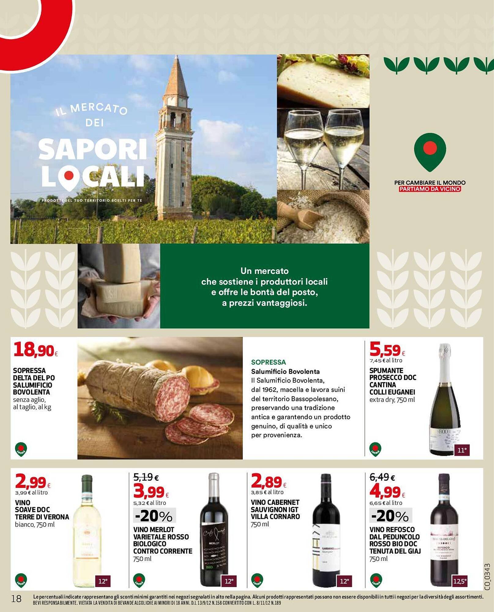 Volantino Coop (2026-04-07 - 2026-04-22)