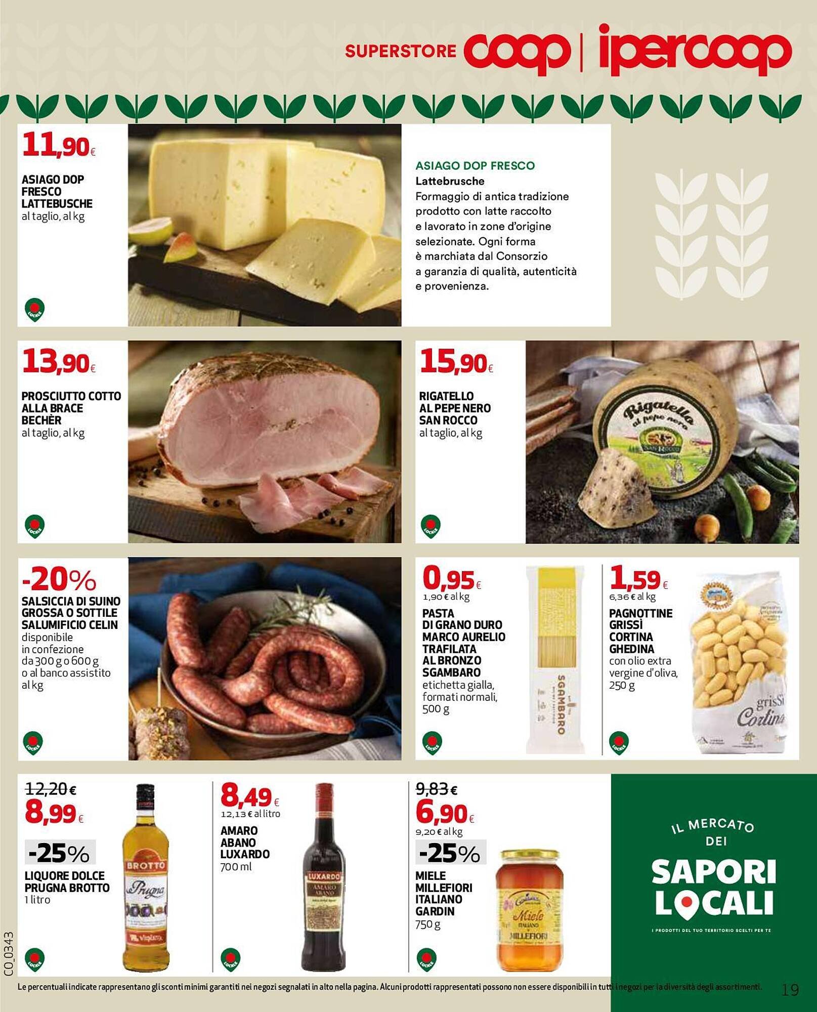 Volantino Coop (2026-04-07 - 2026-04-22)