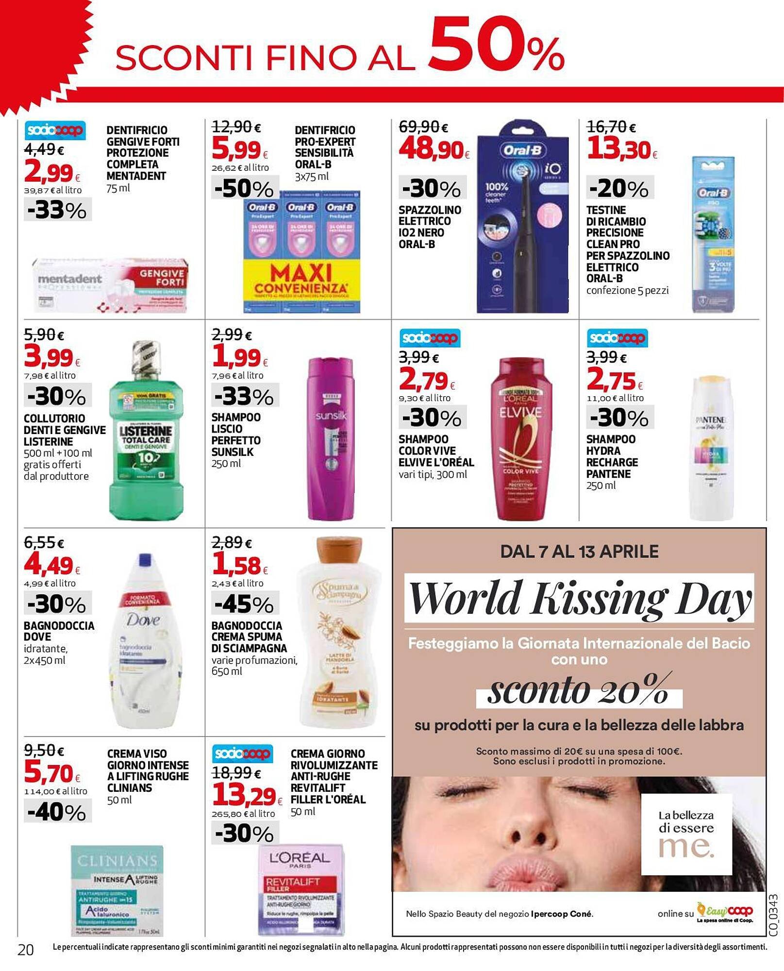 Volantino Coop (2026-04-07 - 2026-04-22)