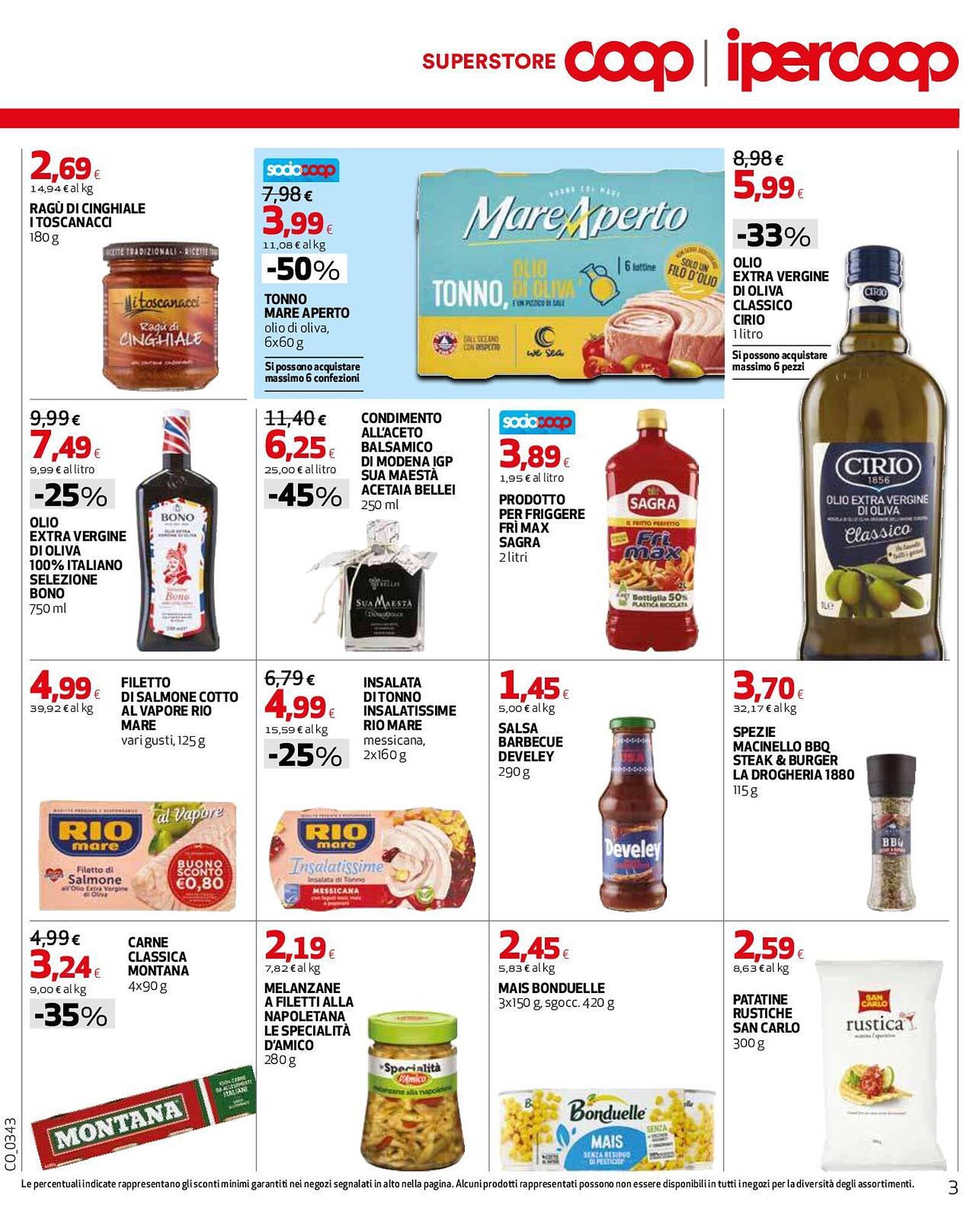 Volantino Coop (2026-04-07 - 2026-04-22)