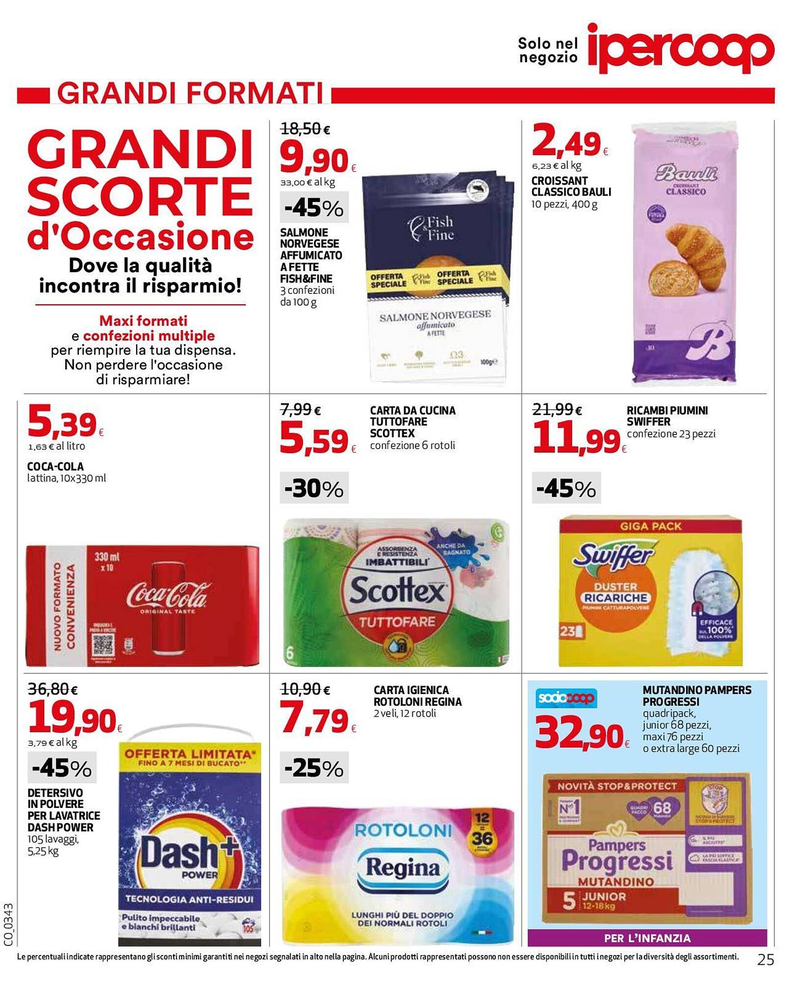 Volantino Coop (2026-04-07 - 2026-04-22)