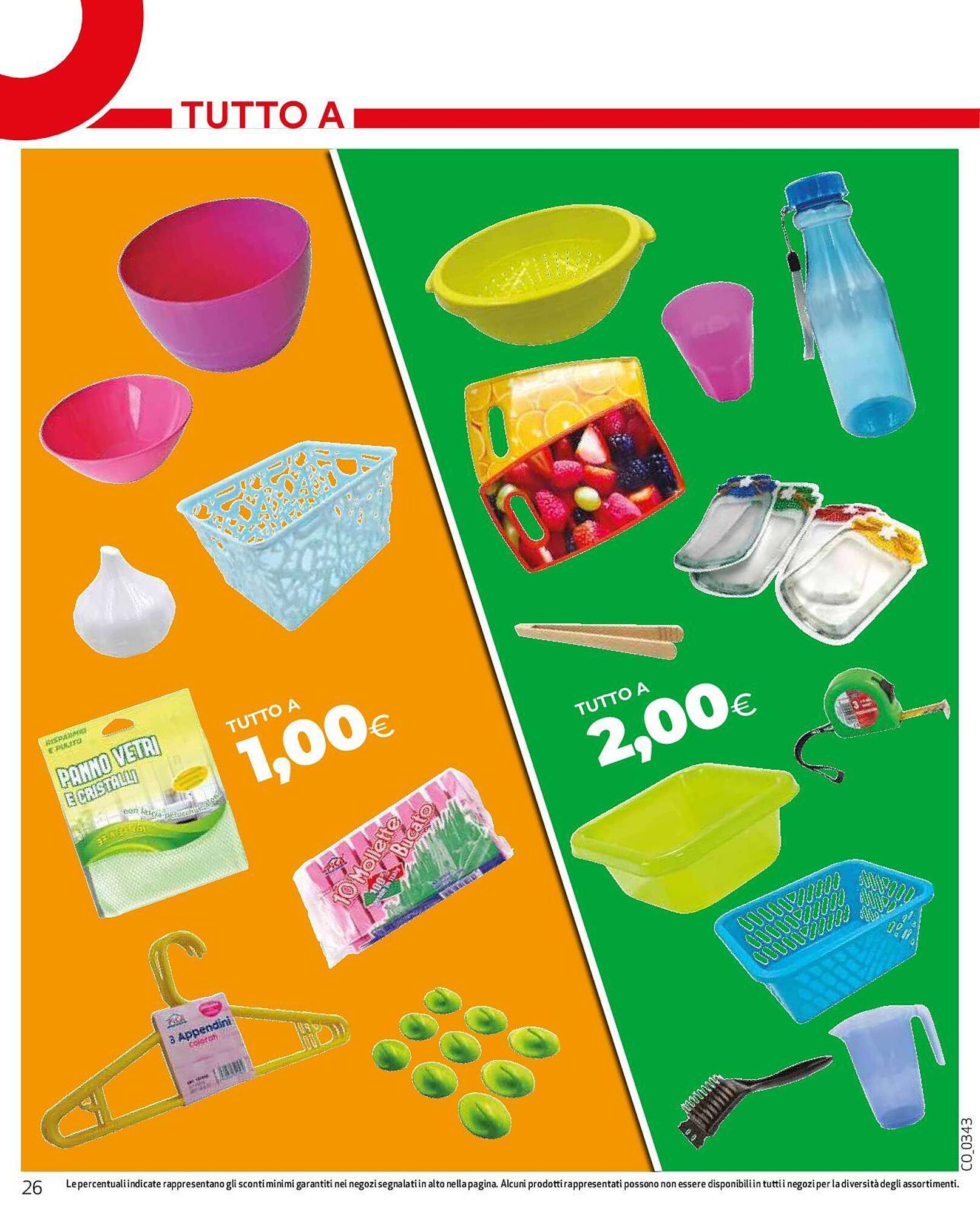 Volantino Coop (2026-04-07 - 2026-04-22)