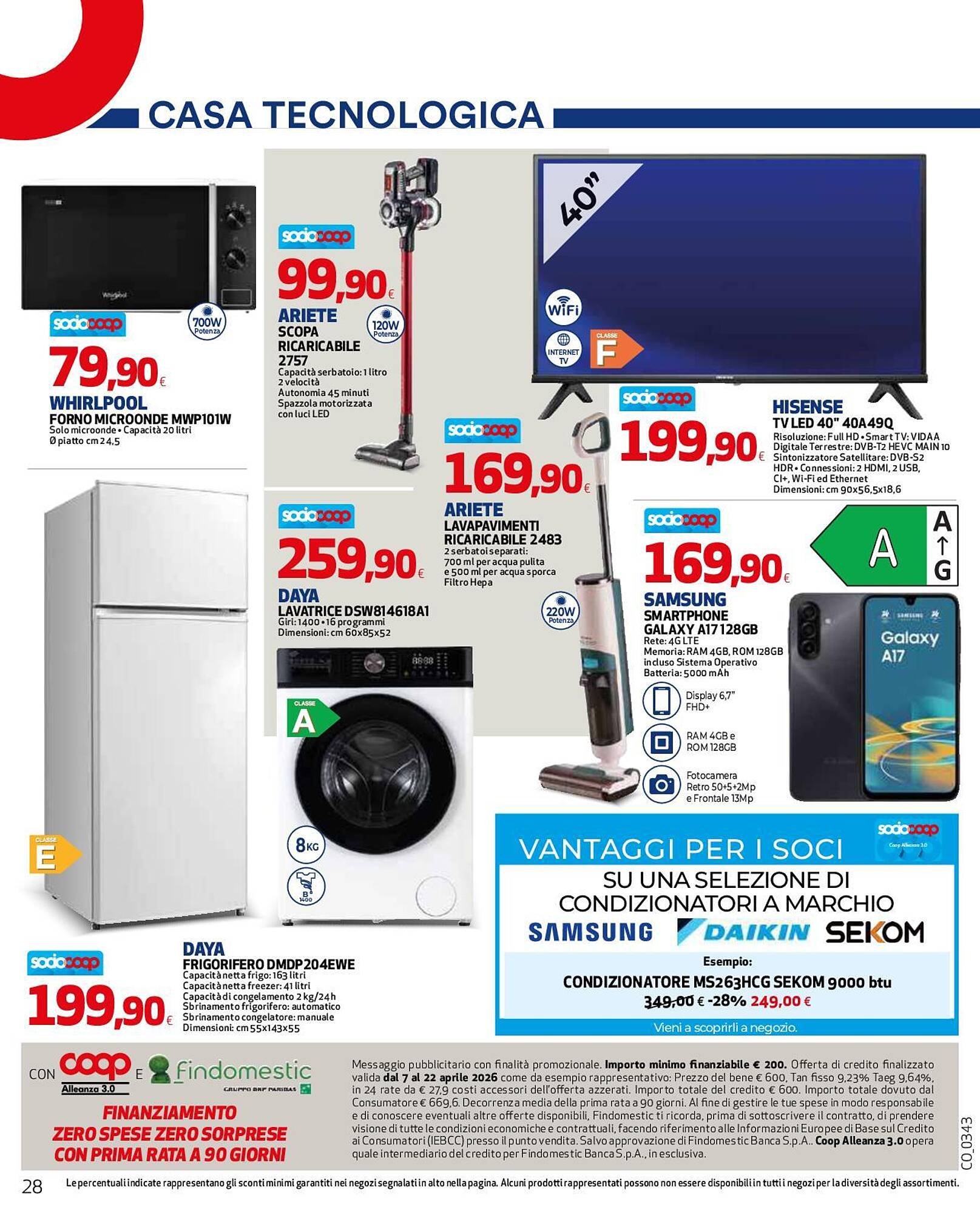 Volantino Coop (2026-04-07 - 2026-04-22)