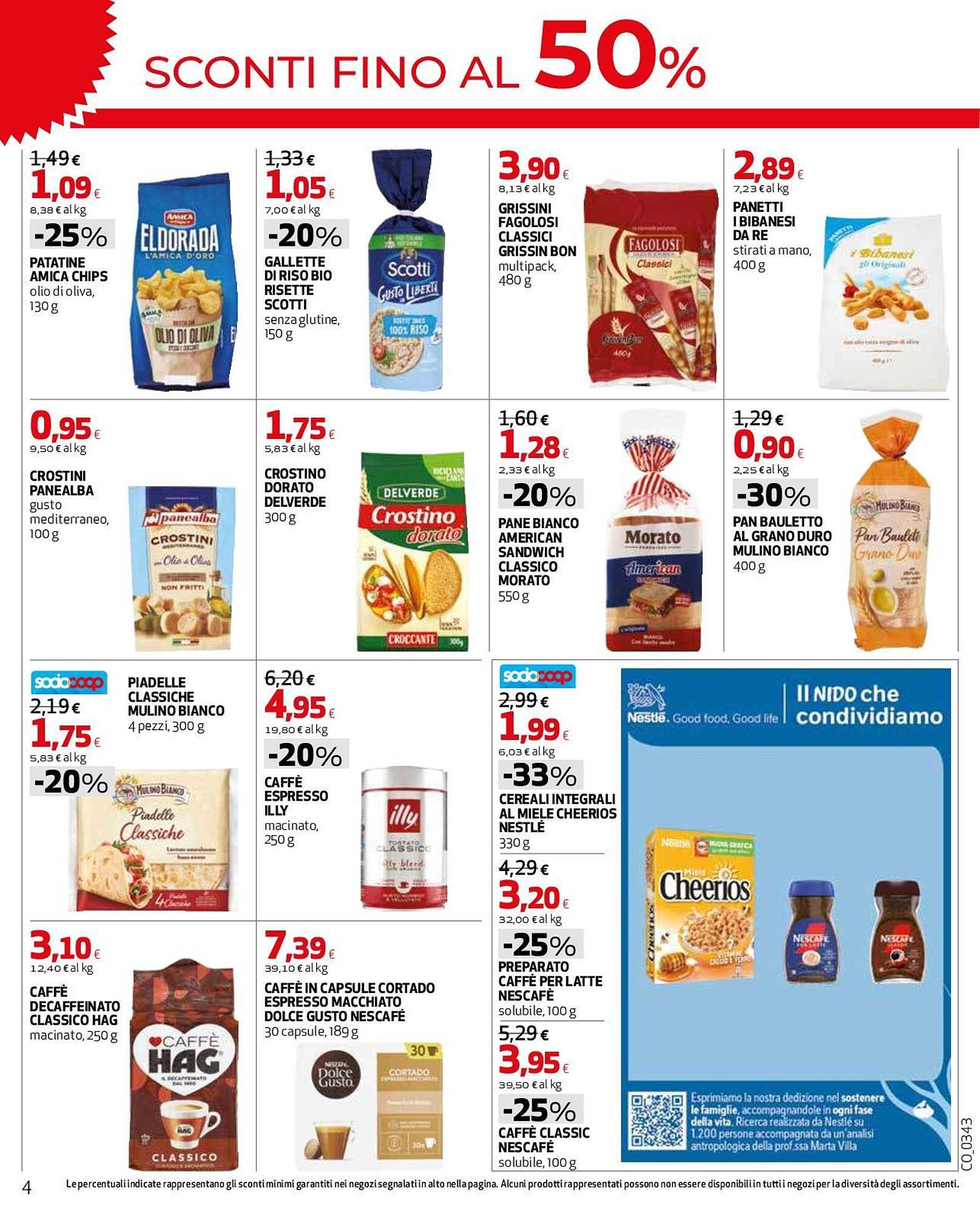 Volantino Coop (2026-04-07 - 2026-04-22)