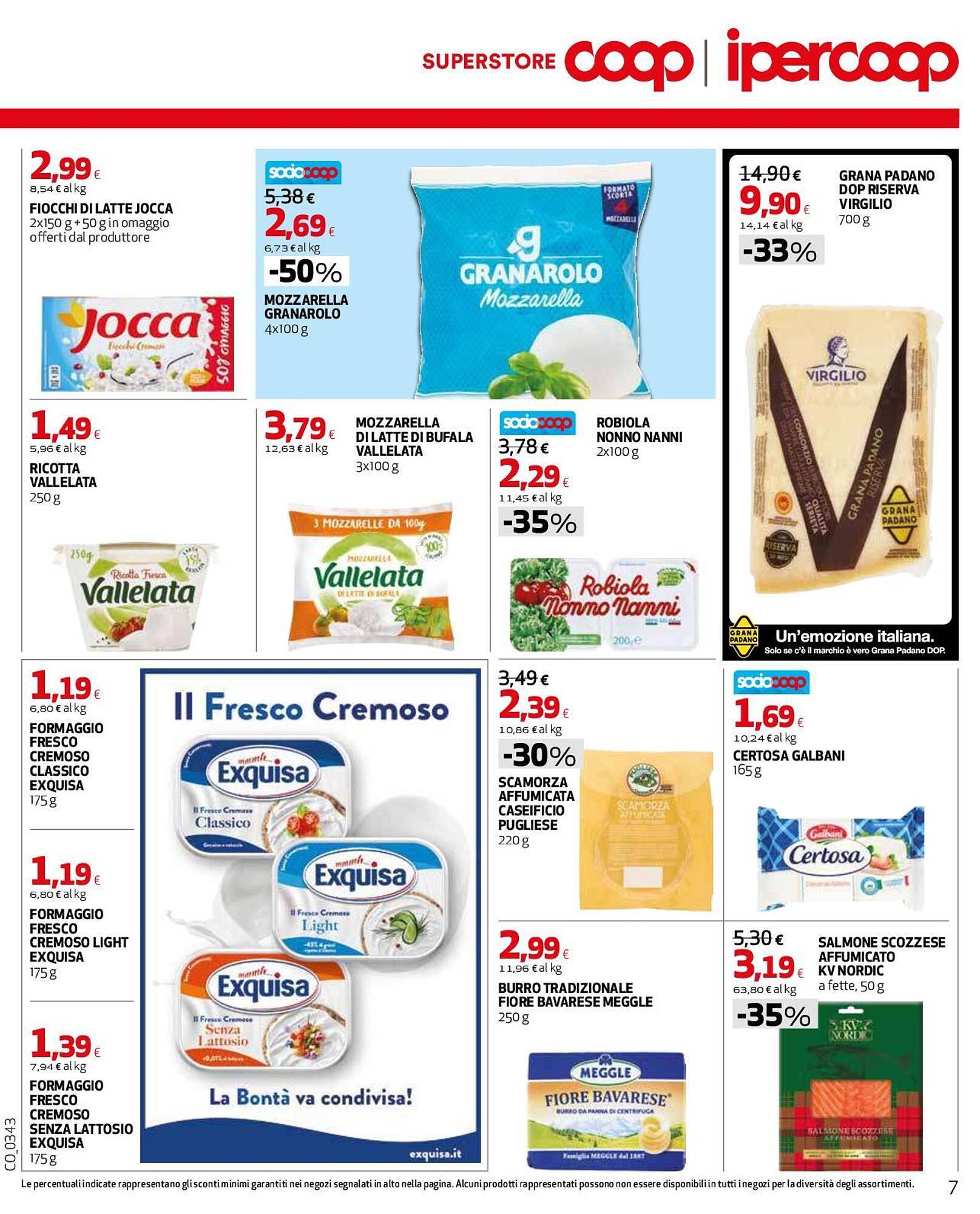 Volantino Coop (2026-04-07 - 2026-04-22)