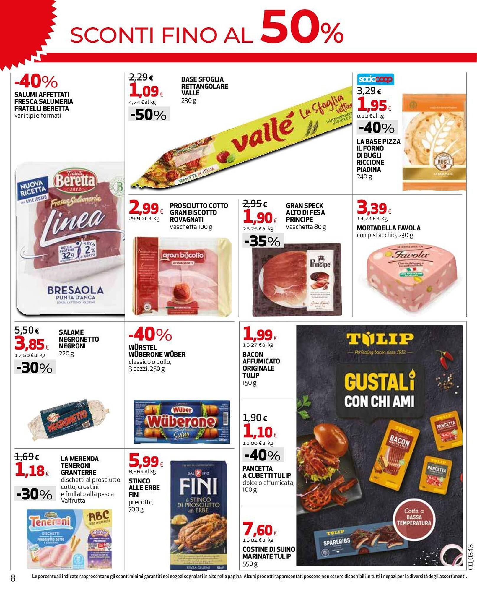 Volantino Coop (2026-04-07 - 2026-04-22)