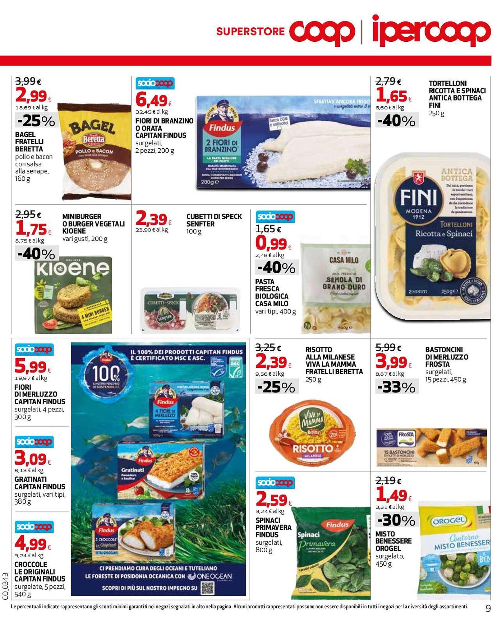 Volantino Coop (2026-04-07 - 2026-04-22)