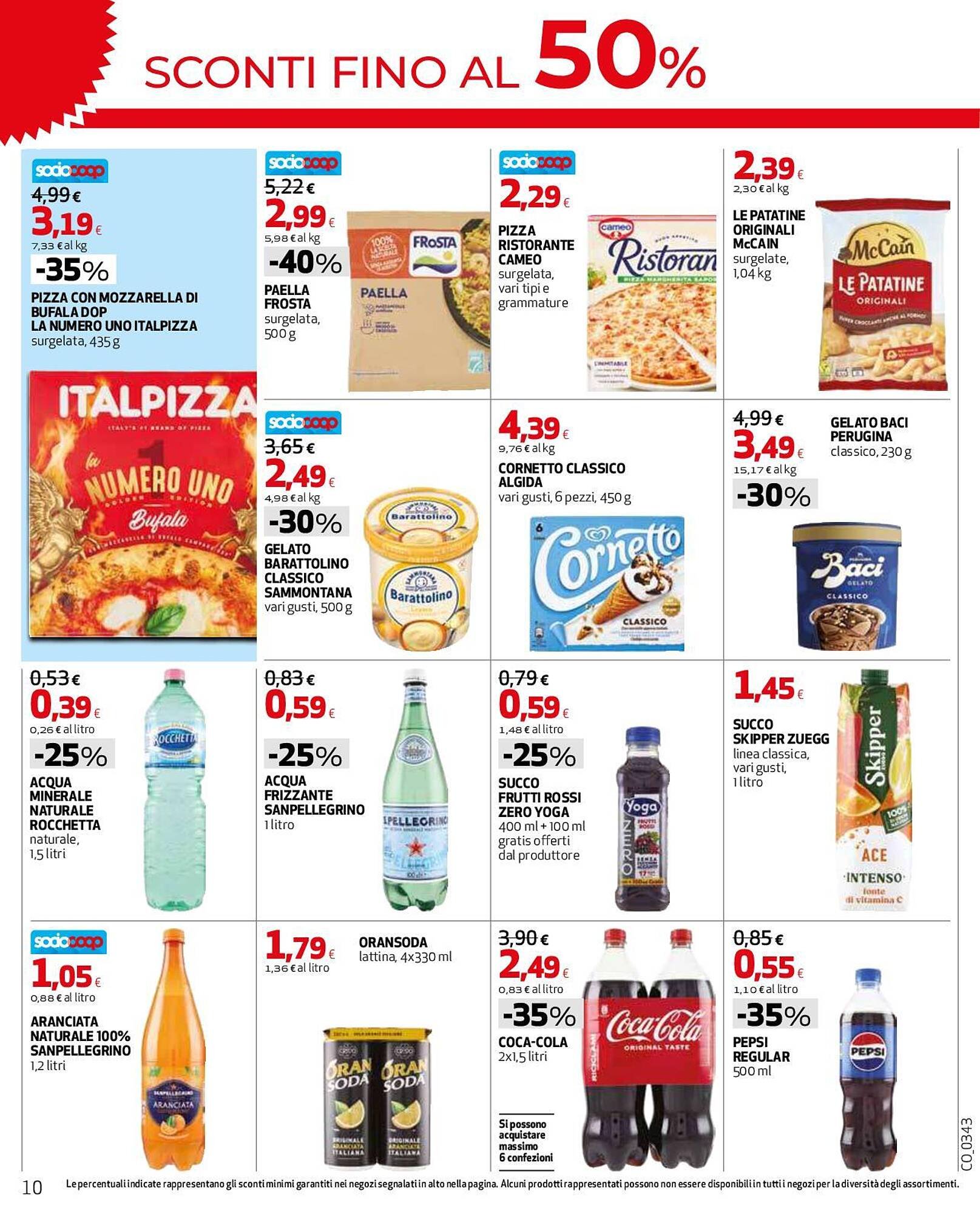 Volantino Coop (2026-04-07 - 2026-04-22)