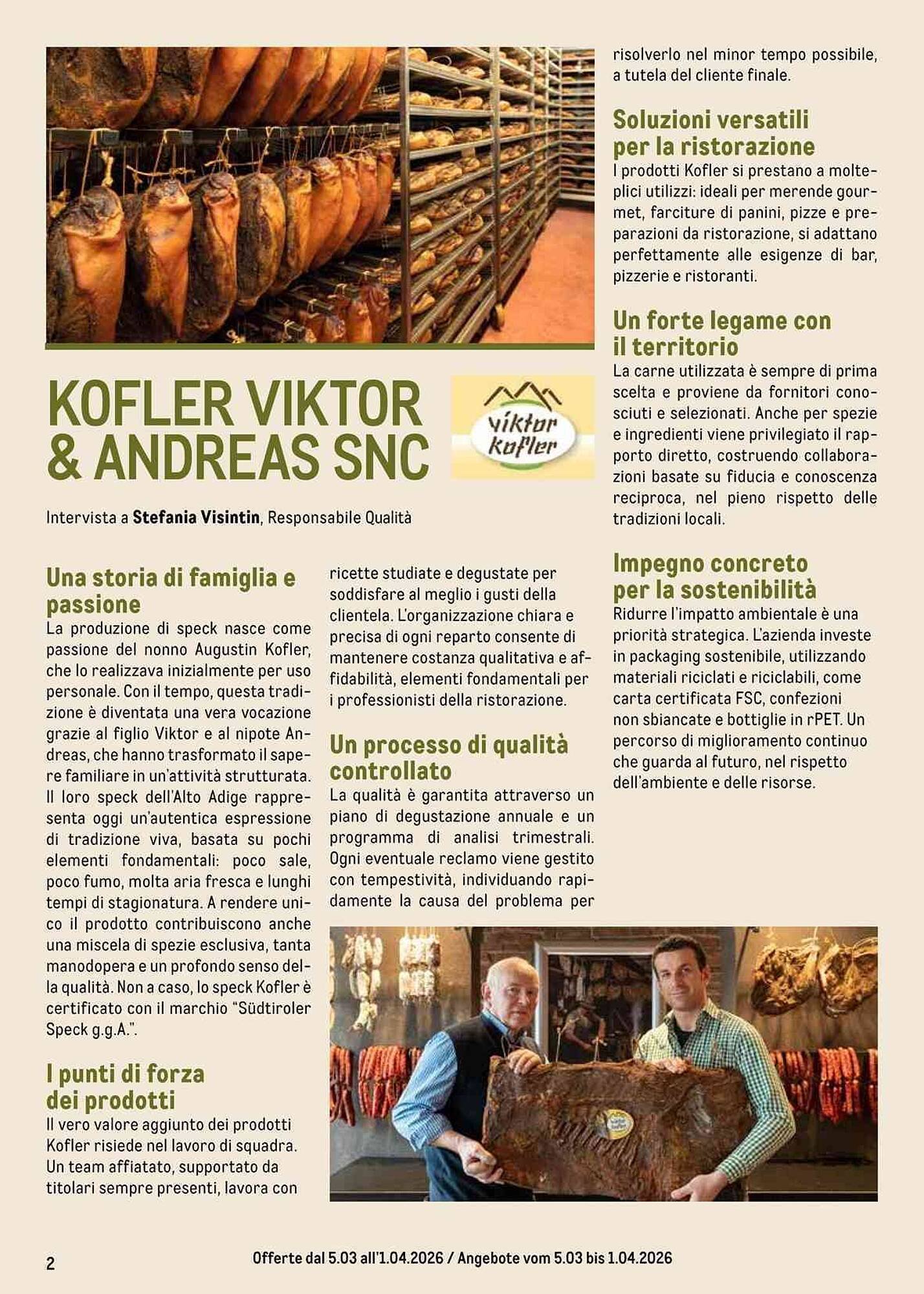 Volantino Metro (2026-03-05 - 2026-04-01)