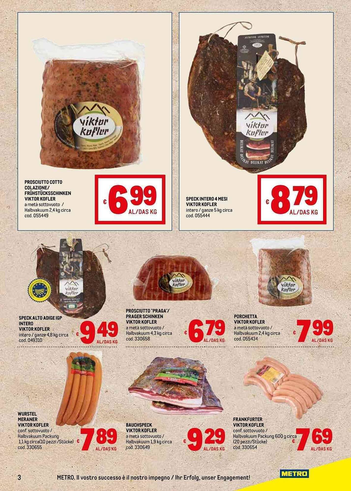 Volantino Metro (2026-03-05 - 2026-04-01)