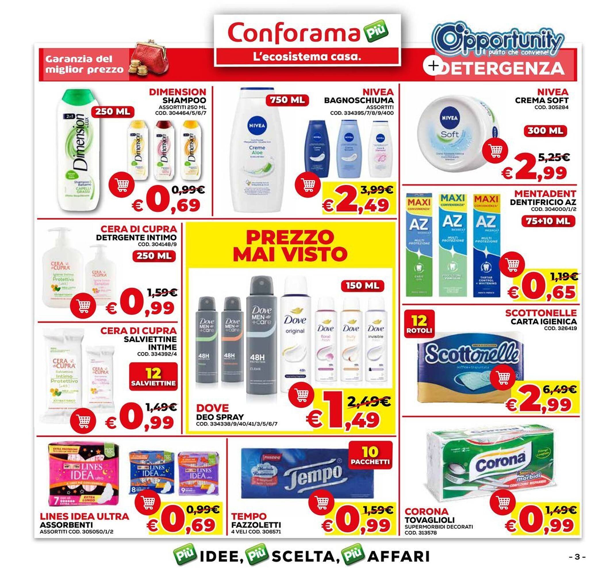 Volantino Conforama (2026-02-05 - 2026-02-22)