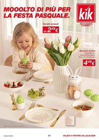 Volantino KiK (2026-03-09 - 2026-04-06)